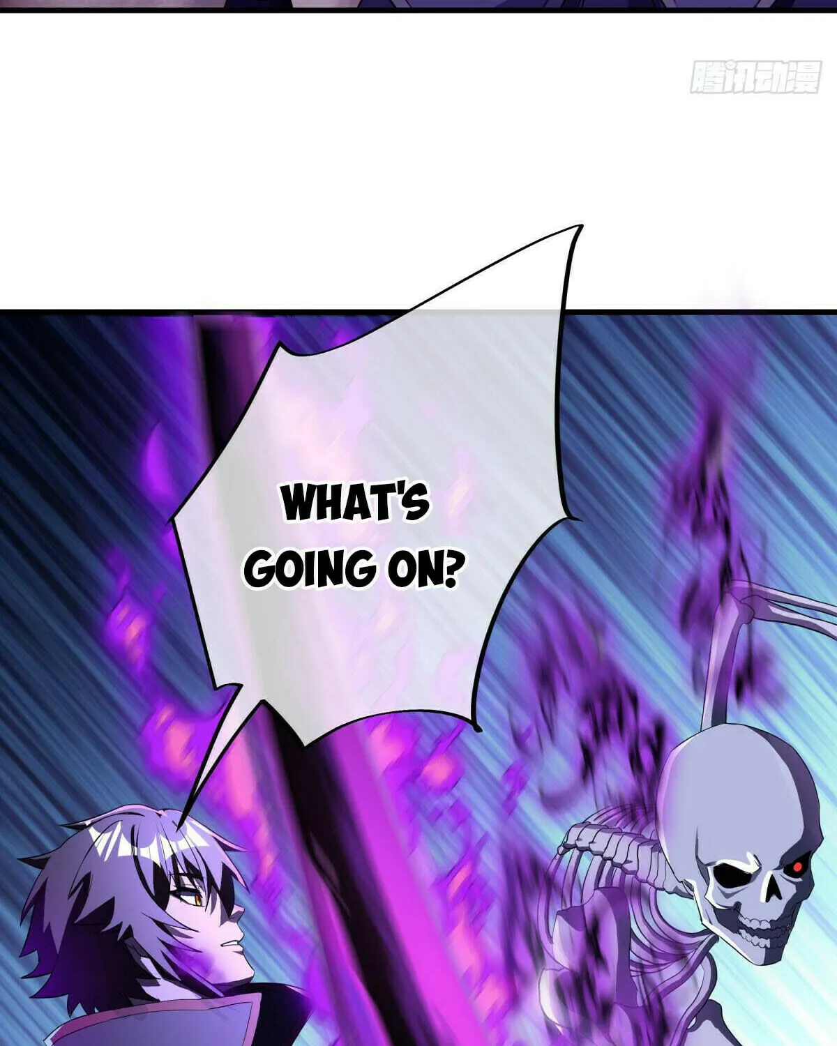 Peerless Battle Spirit (Colored) Chapter 625 page 31 - 
