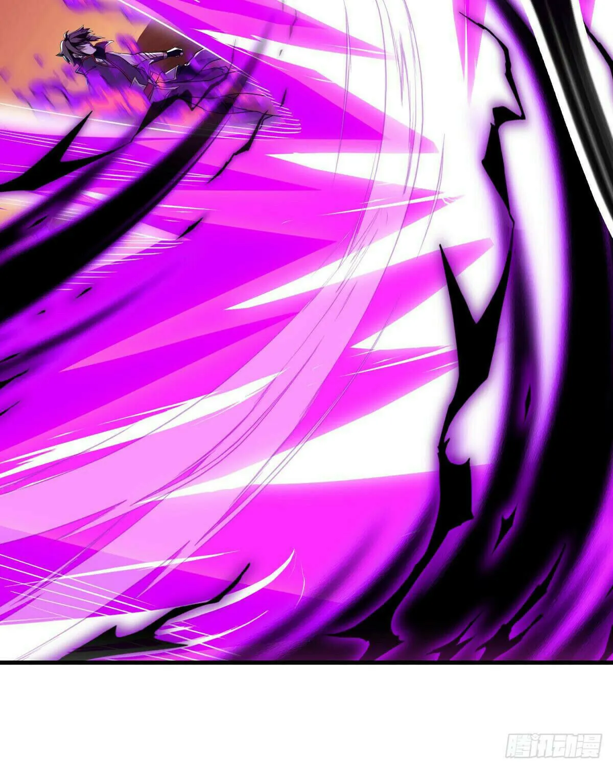 Peerless Battle Spirit (Colored) Chapter 625 page 34 - 
