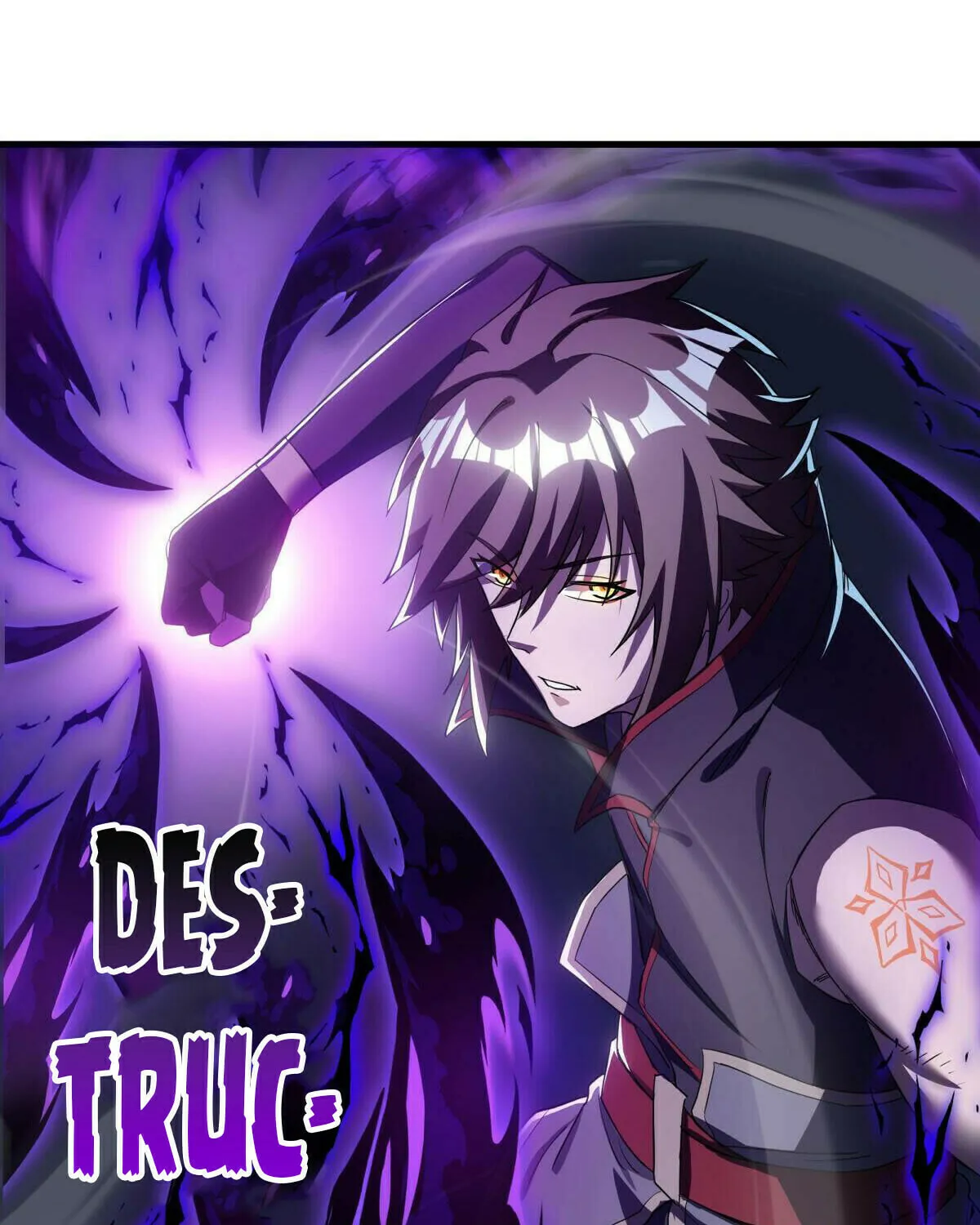 Peerless Battle Spirit (Colored) Chapter 625 page 35 - 