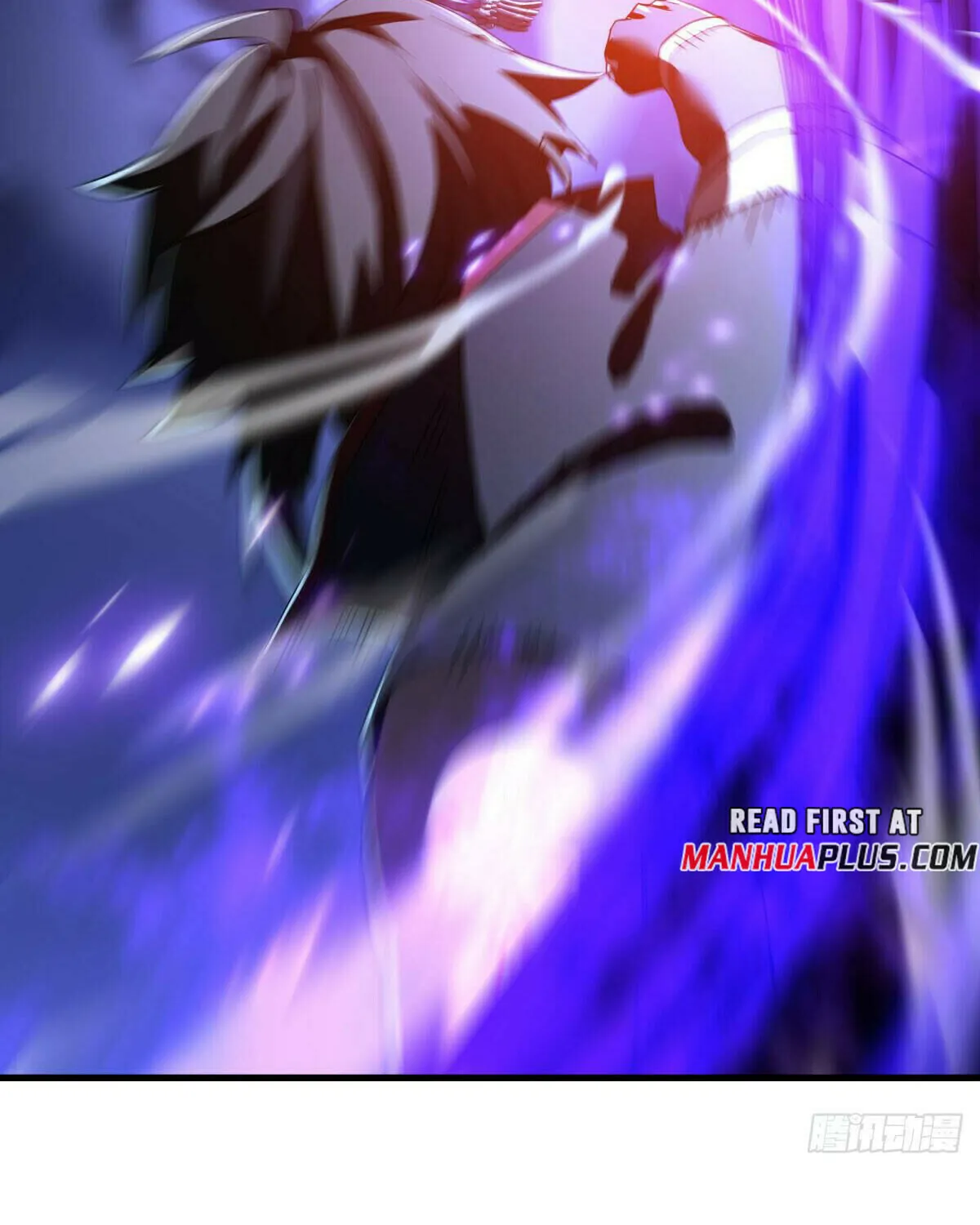 Peerless Battle Spirit (Colored) Chapter 625 page 38 - 
