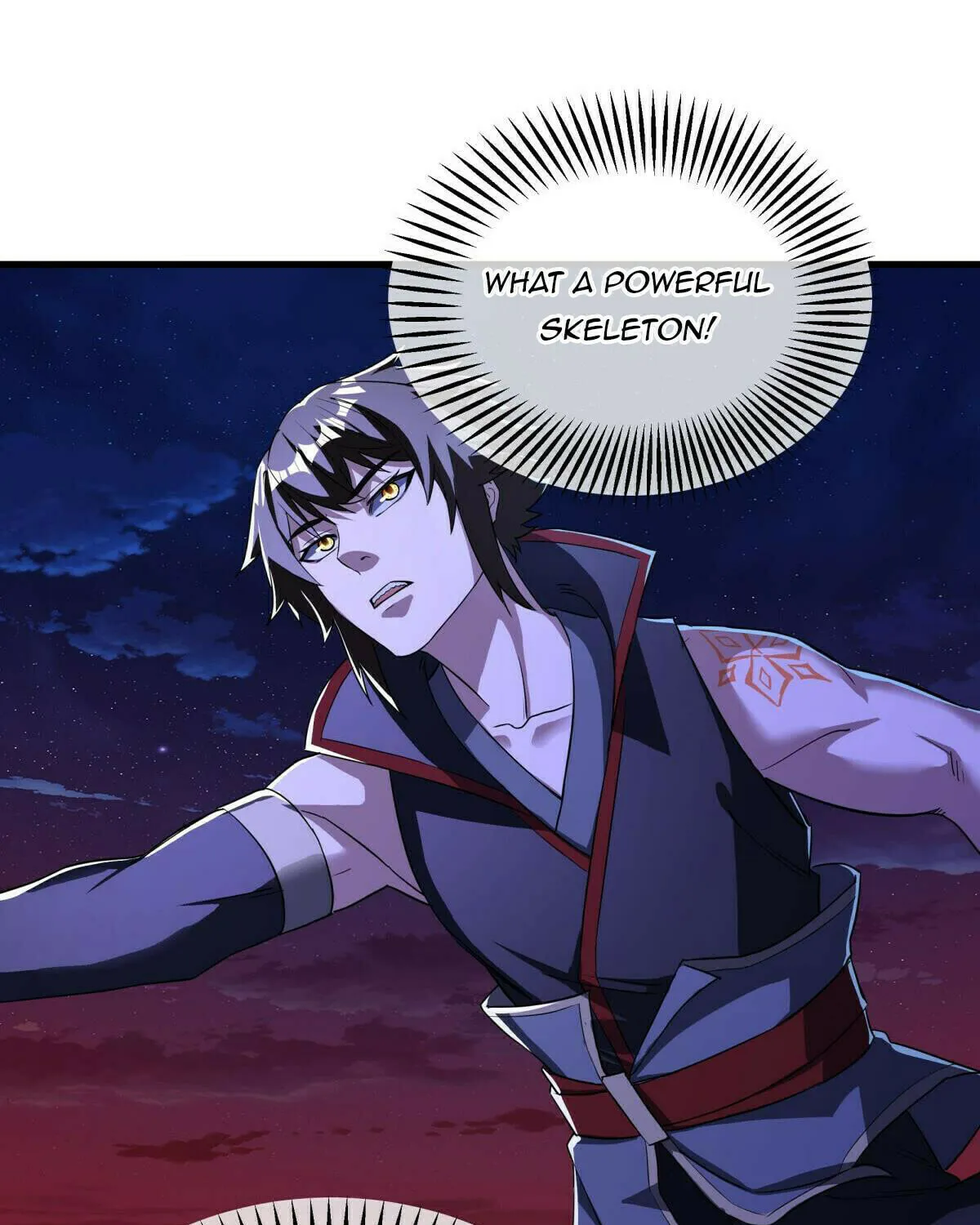 Peerless Battle Spirit (Colored) Chapter 625 page 39 - 
