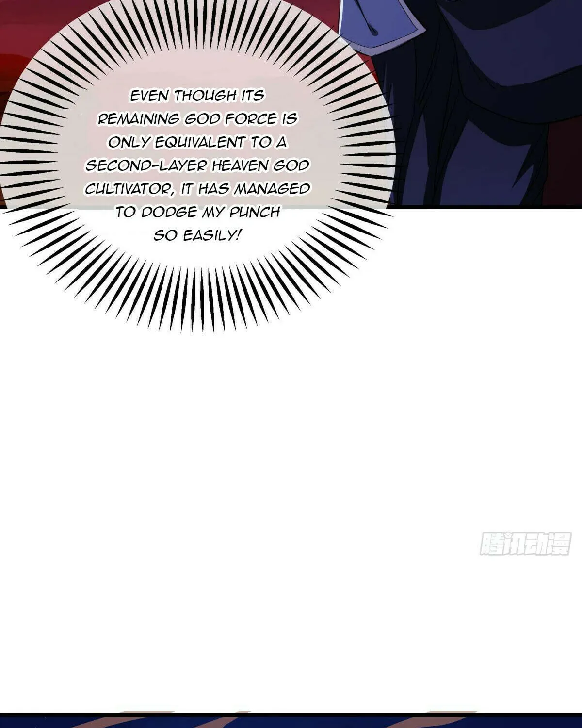 Peerless Battle Spirit (Colored) Chapter 625 page 40 - 