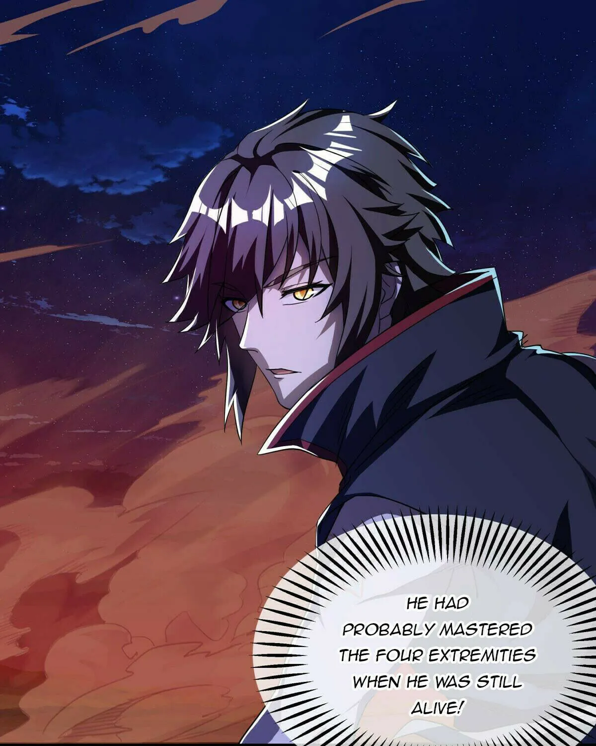 Peerless Battle Spirit (Colored) Chapter 625 page 41 - 