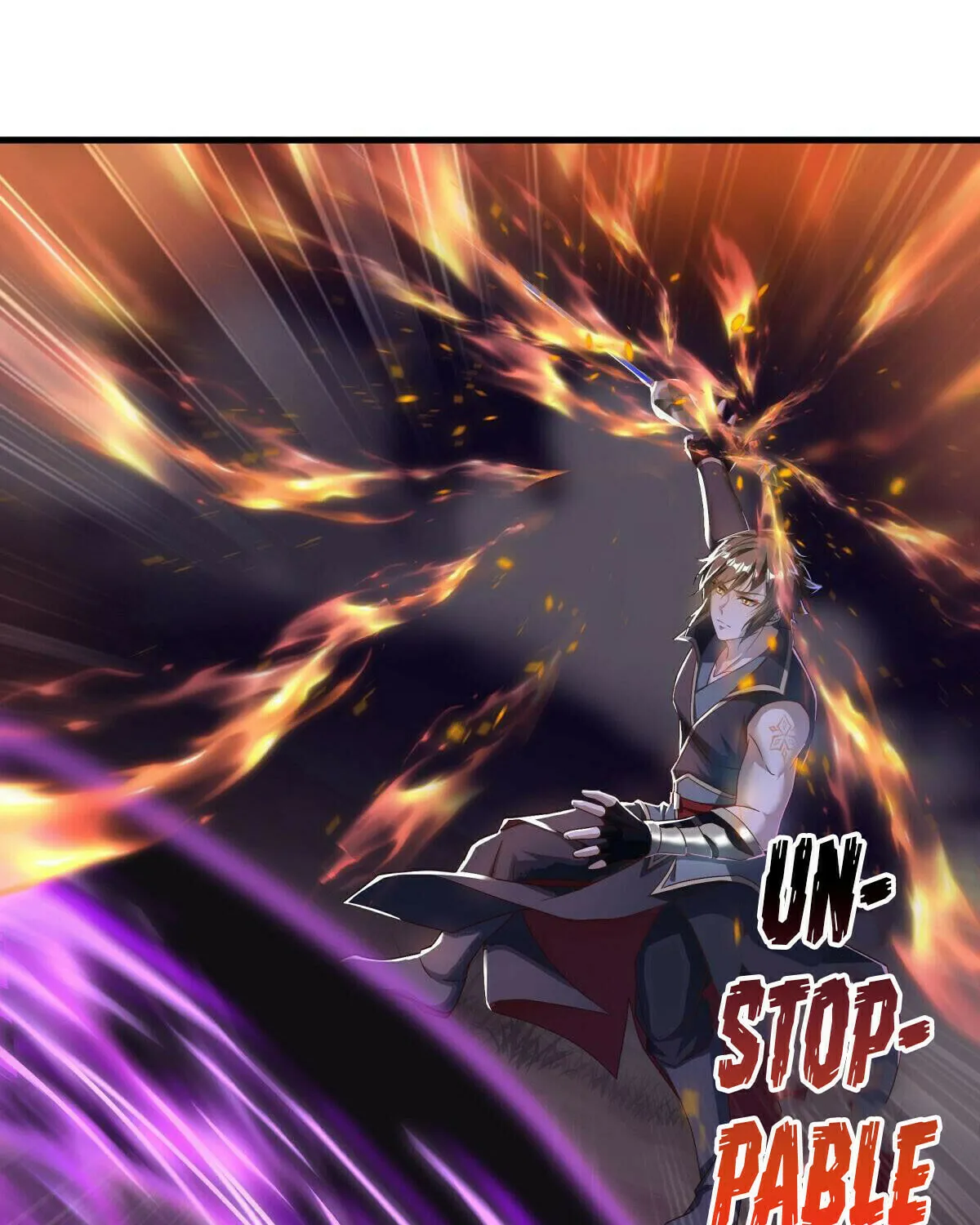 Peerless Battle Spirit (Colored) Chapter 625 page 44 - 