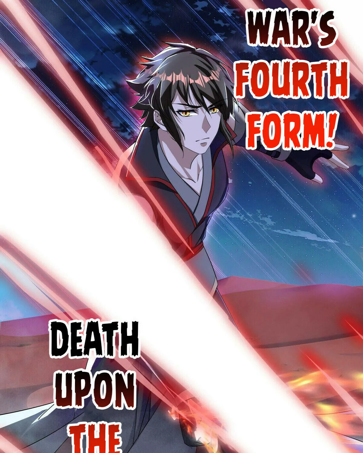 Peerless Battle Spirit (Colored) Chapter 625 page 53 - 