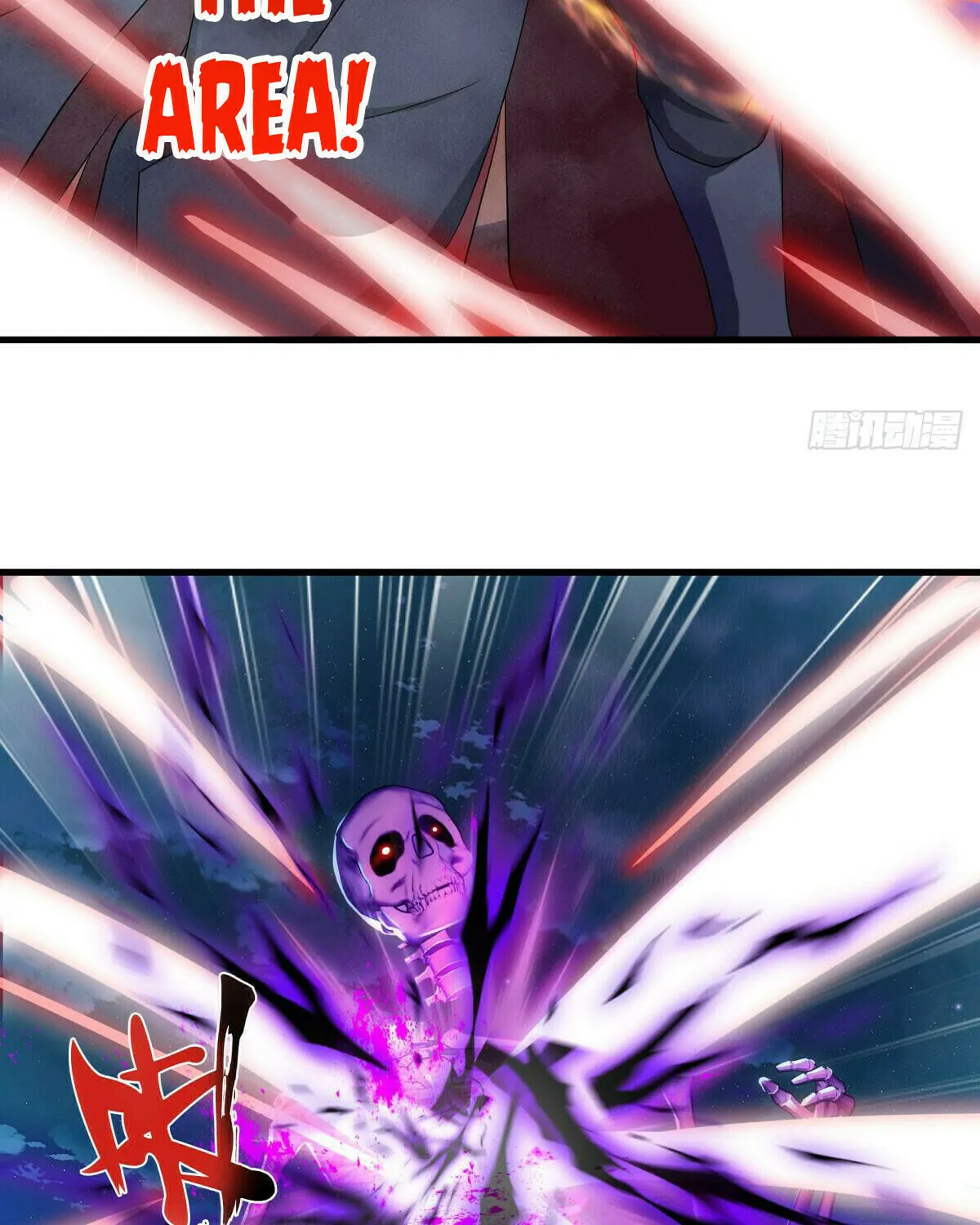 Peerless Battle Spirit (Colored) Chapter 625 page 54 - 