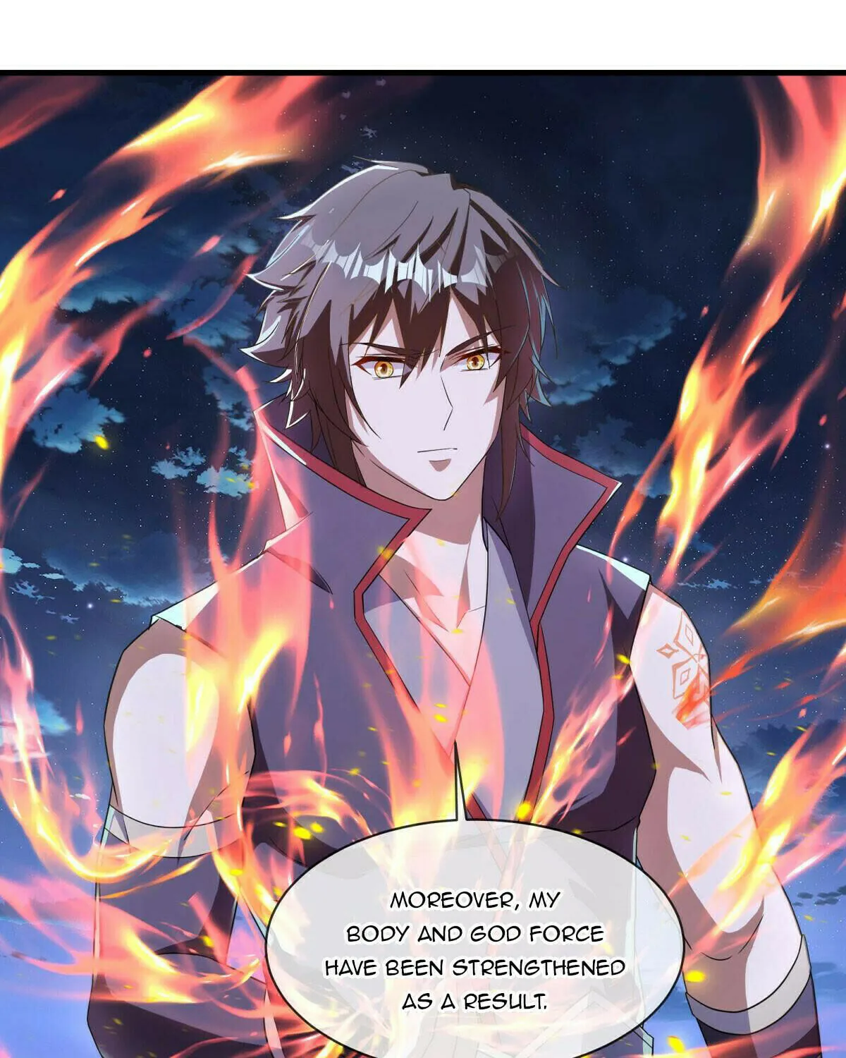 Peerless Battle Spirit (Colored) Chapter 625 page 59 - 