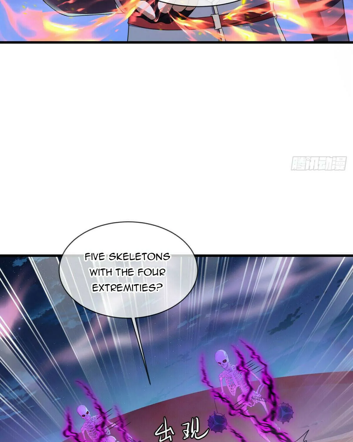 Peerless Battle Spirit (Colored) Chapter 625 page 60 - 