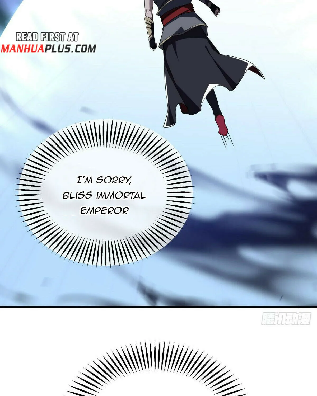Peerless Battle Spirit (Colored) Chapter 625 page 7 - 