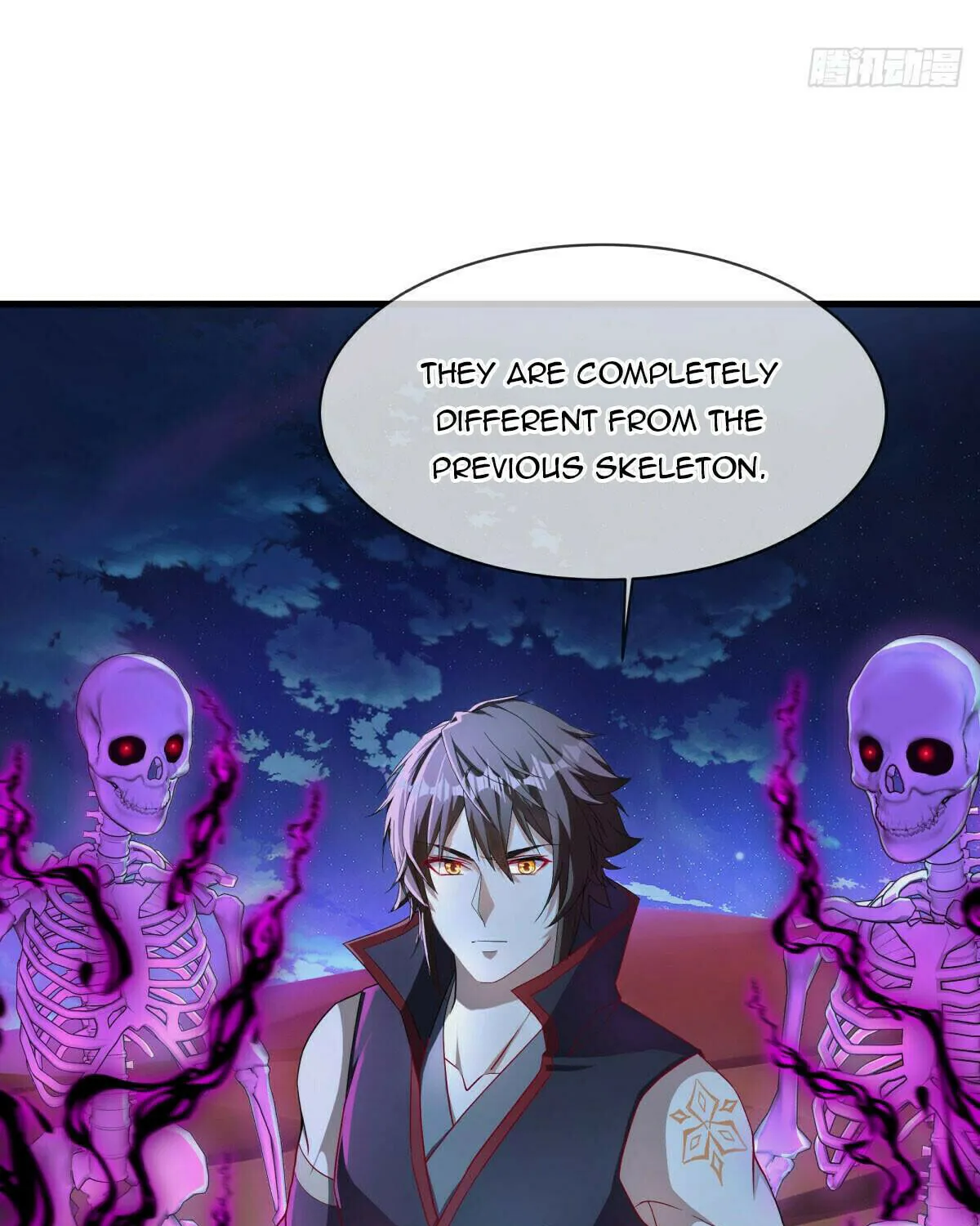 Peerless Battle Spirit (Colored) Chapter 625 page 62 - 