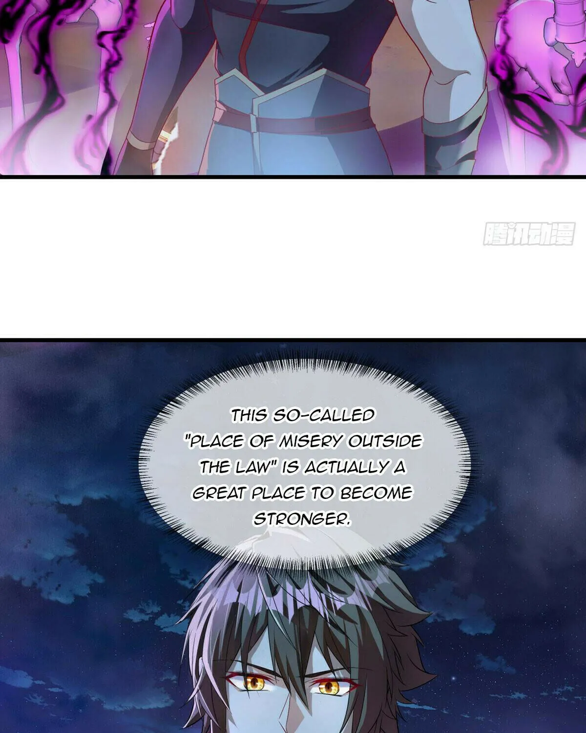 Peerless Battle Spirit (Colored) Chapter 625 page 63 - 