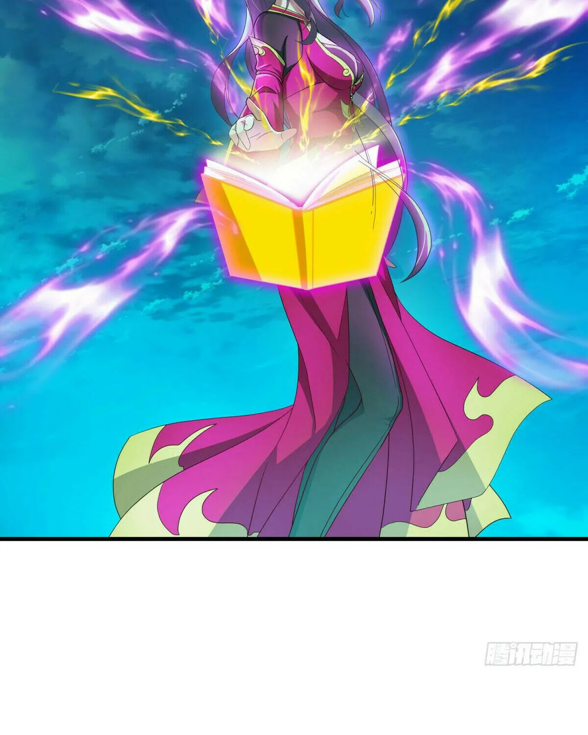 Peerless Battle Spirit (Colored) Chapter 625 page 70 - 