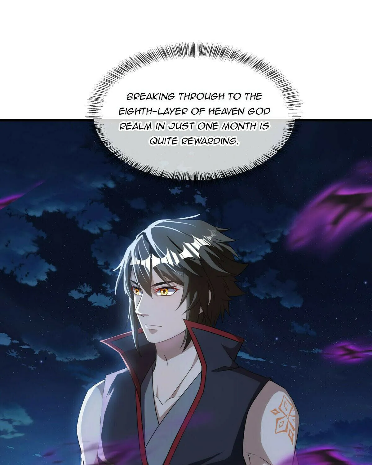 Peerless Battle Spirit (Colored) Chapter 625 page 74 - 