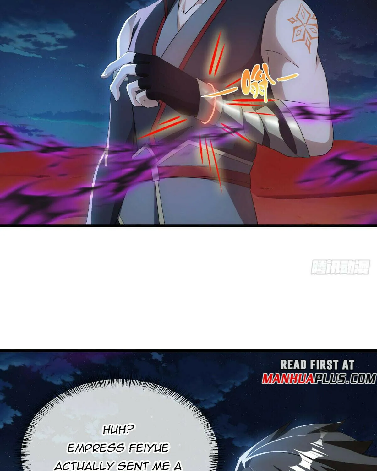 Peerless Battle Spirit (Colored) Chapter 625 page 76 - 