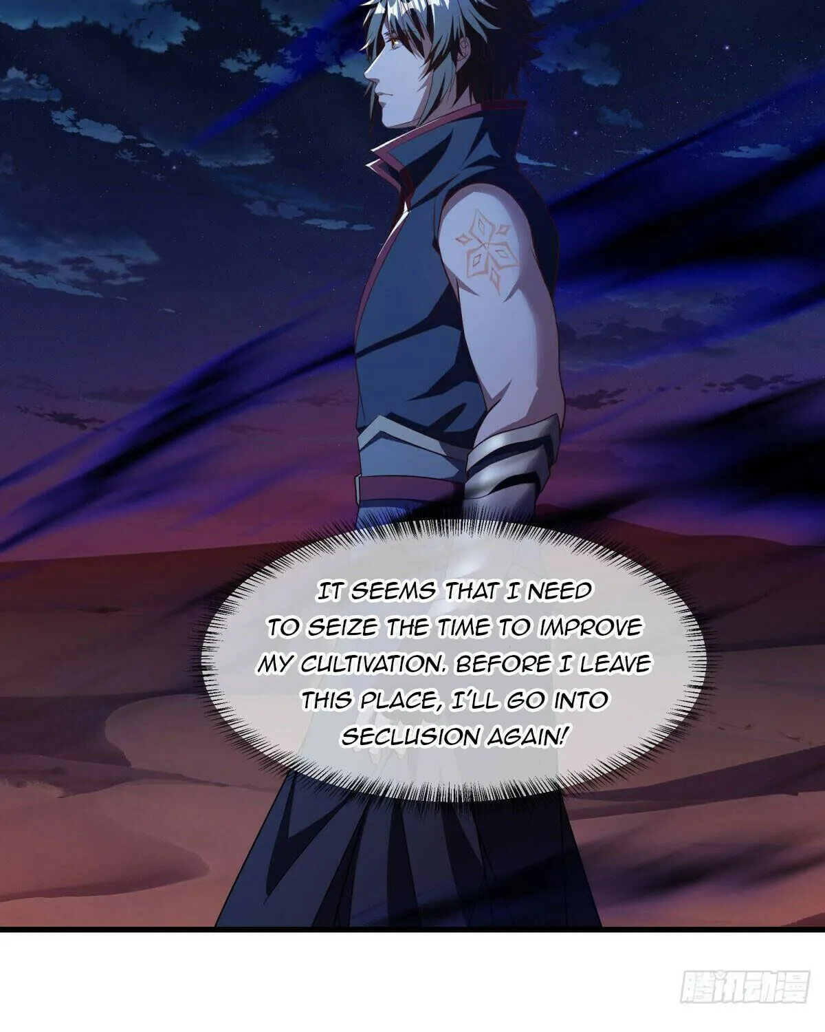 Peerless Battle Spirit (Colored) Chapter 625 page 80 - 