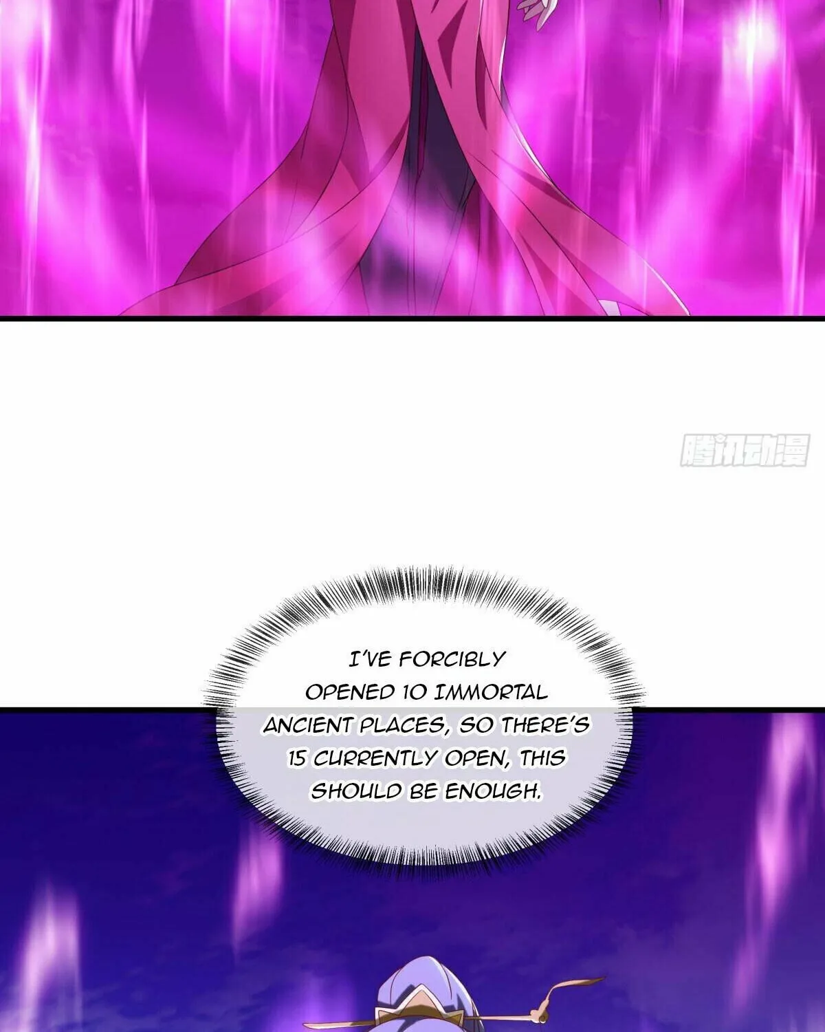 Peerless Battle Spirit (Colored) Chapter 625 page 84 - 