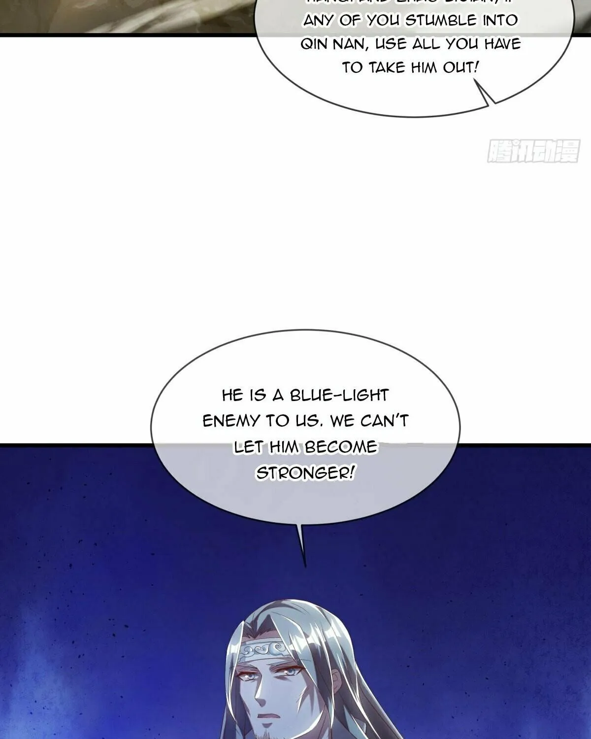 Peerless Battle Spirit (Colored) Chapter 626 page 11 - 