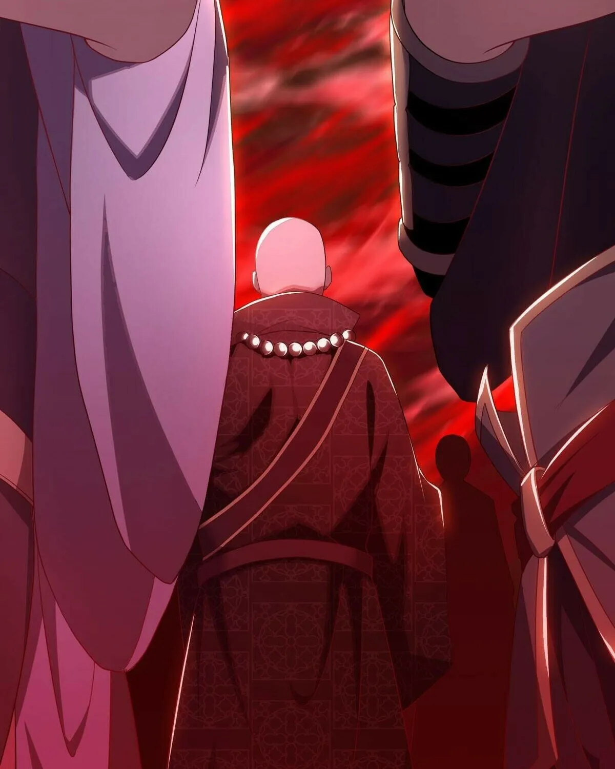 Peerless Battle Spirit (Colored) Chapter 626 page 108 - 