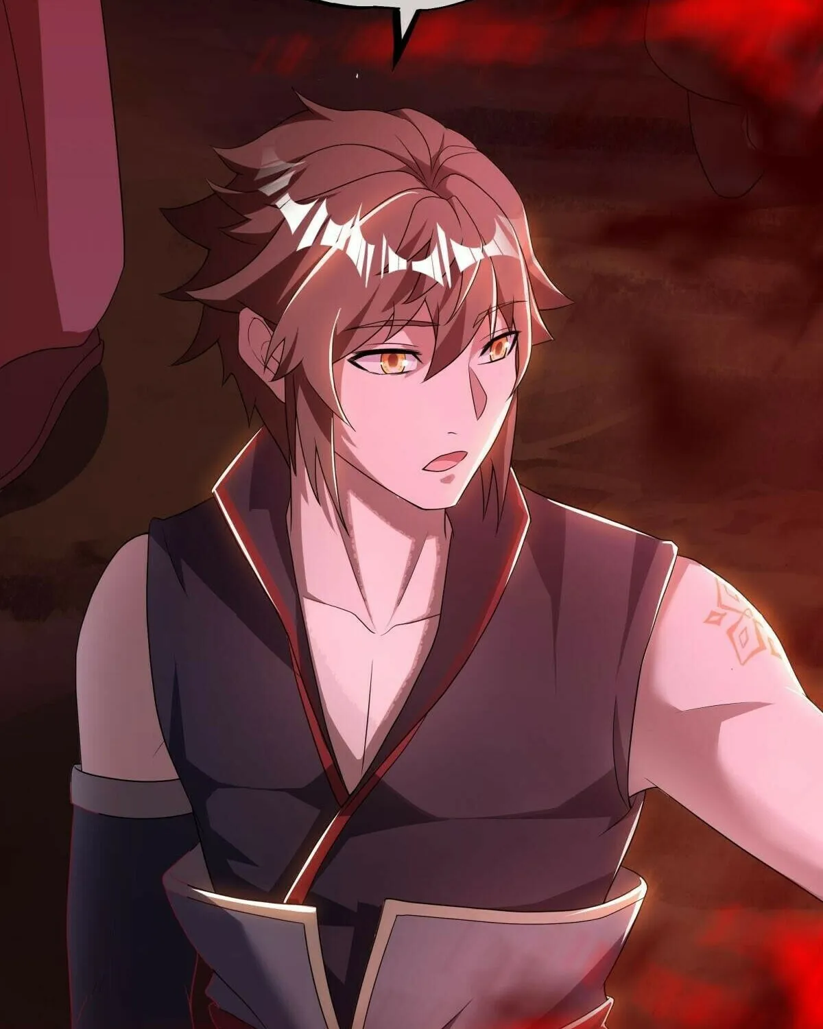 Peerless Battle Spirit (Colored) Chapter 626 page 112 - 