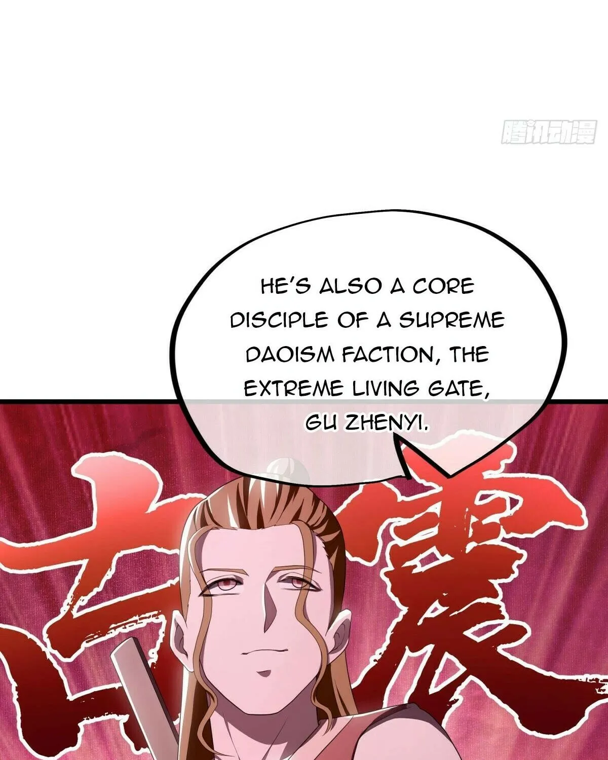 Peerless Battle Spirit (Colored) Chapter 626 page 114 - 