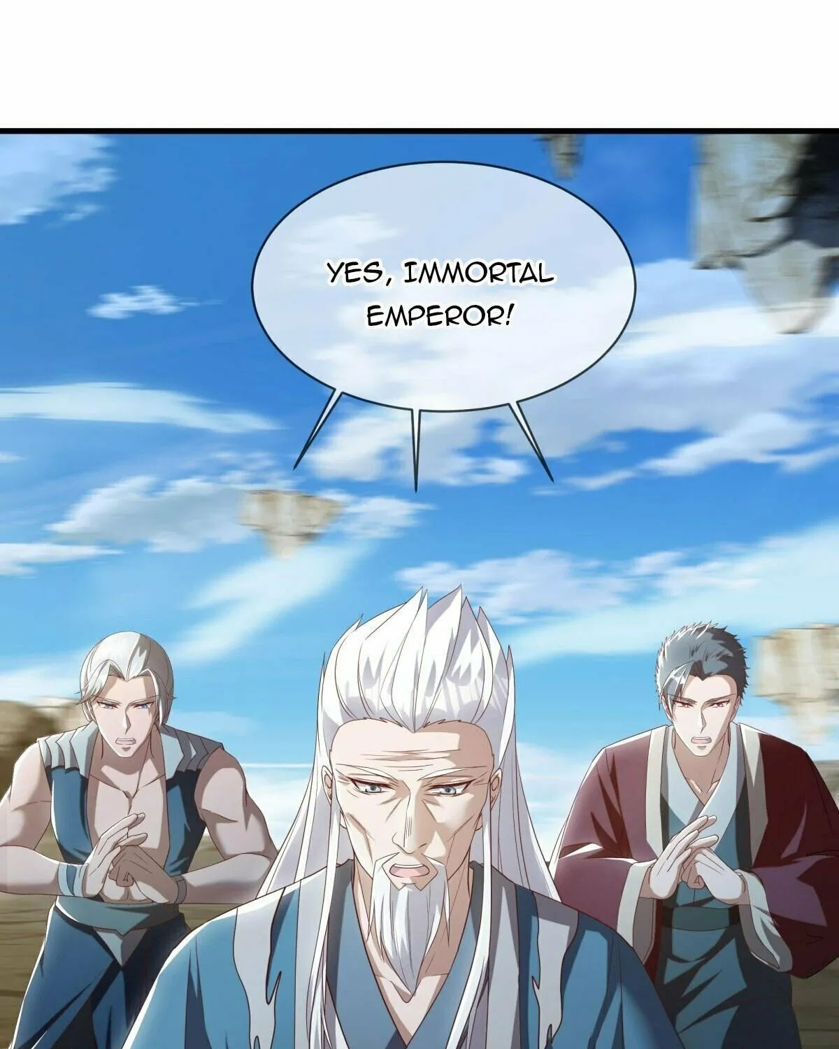 Peerless Battle Spirit (Colored) Chapter 626 page 13 - 