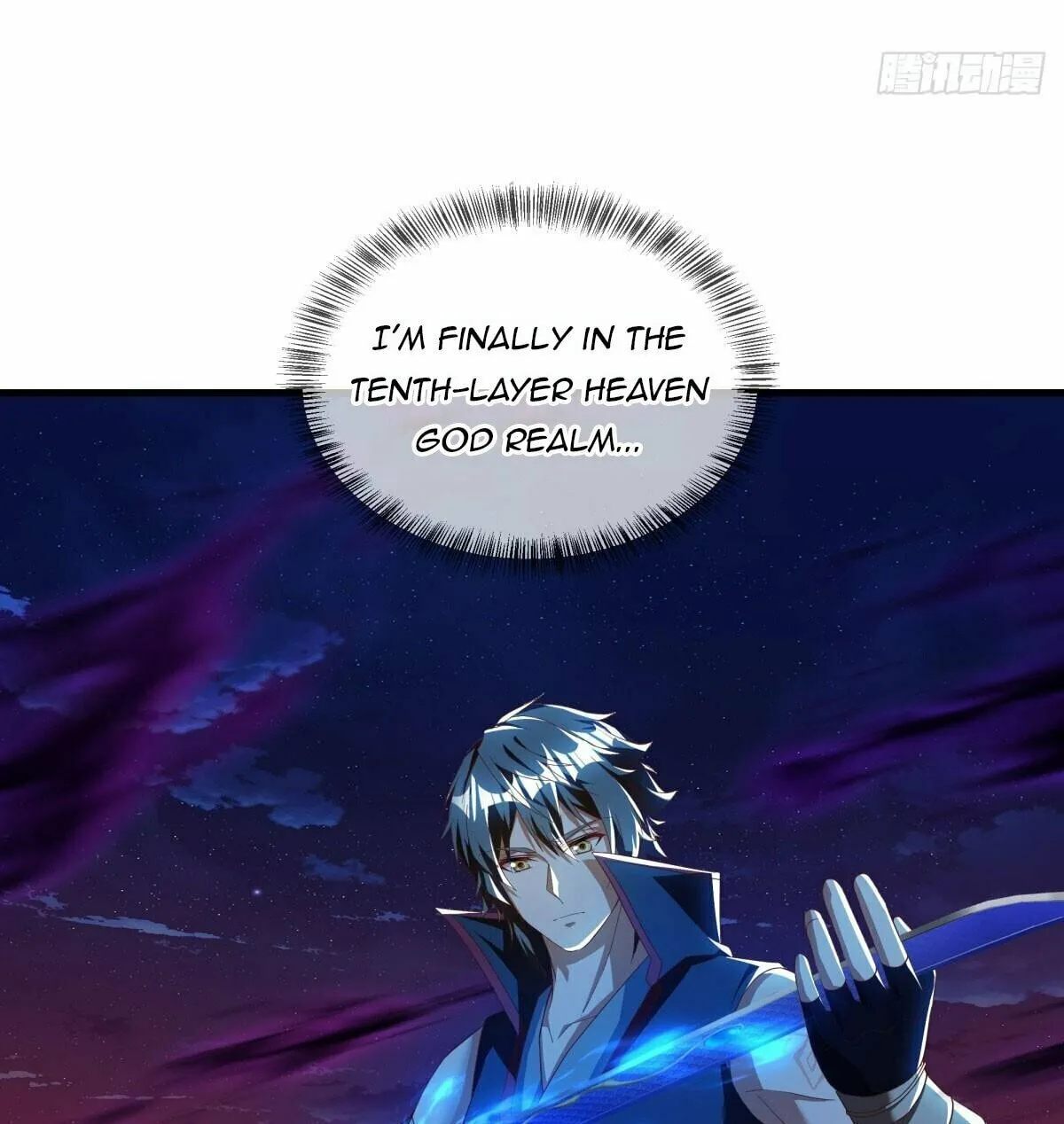 Peerless Battle Spirit (Colored) Chapter 626 page 17 - 