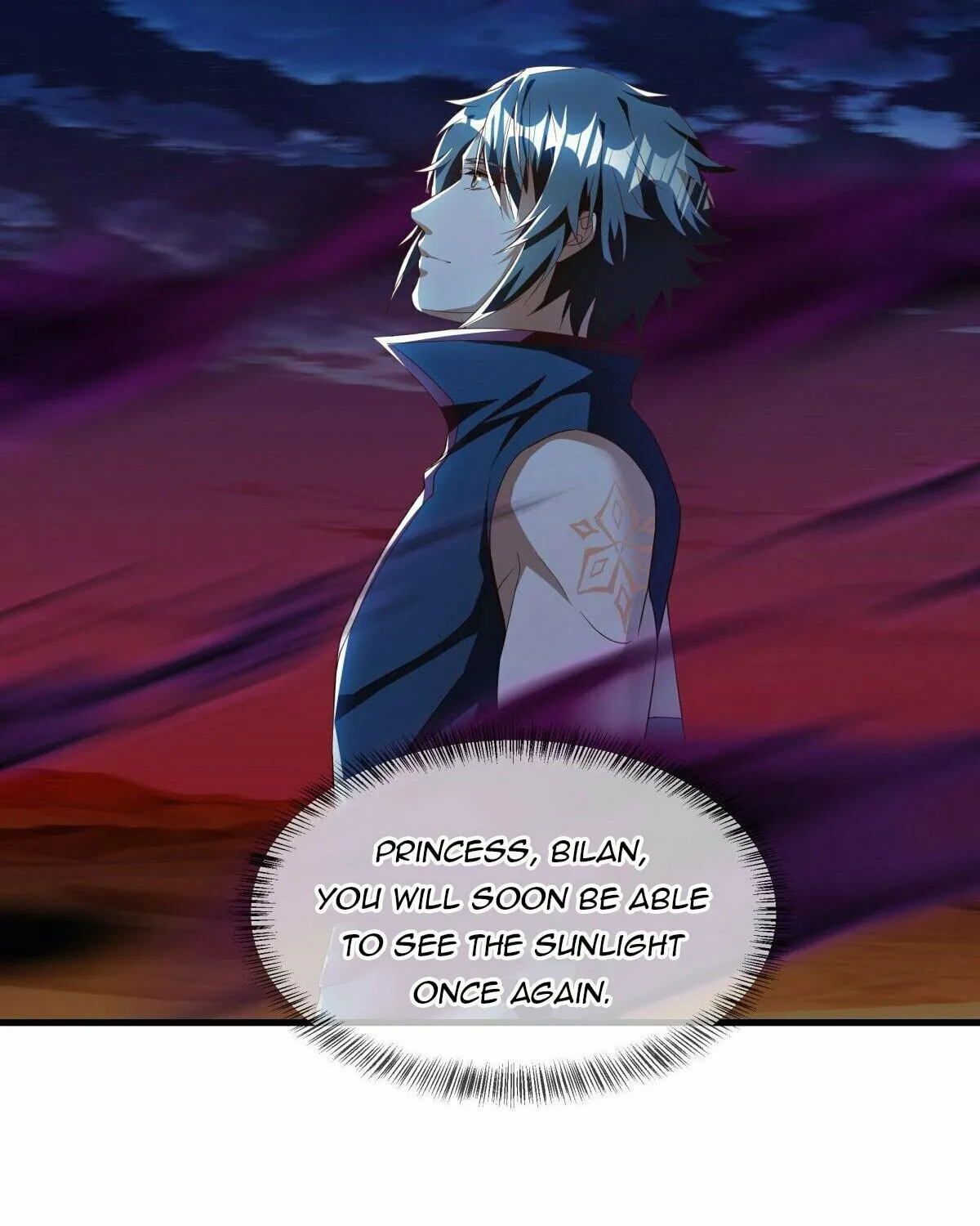 Peerless Battle Spirit (Colored) Chapter 626 page 19 - 