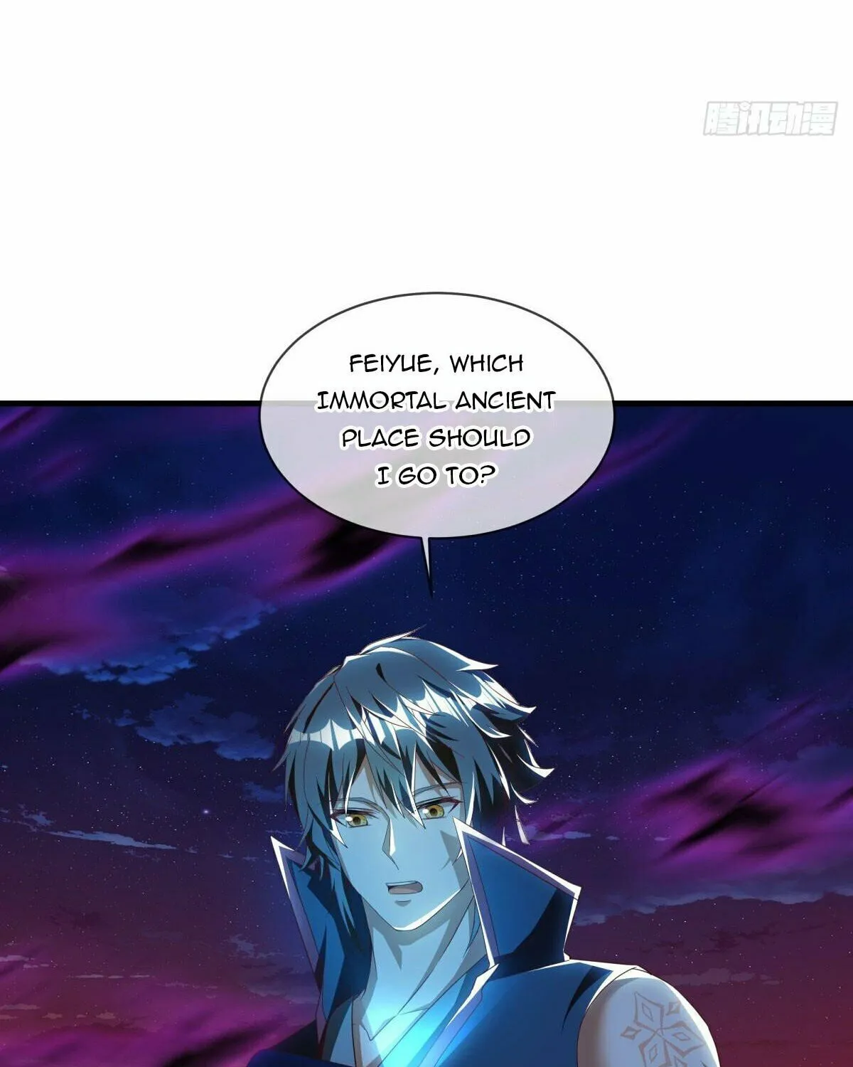 Peerless Battle Spirit (Colored) Chapter 626 page 20 - 
