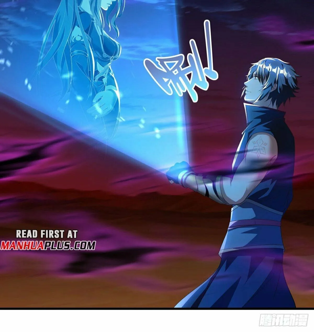 Peerless Battle Spirit (Colored) Chapter 626 page 22 - 