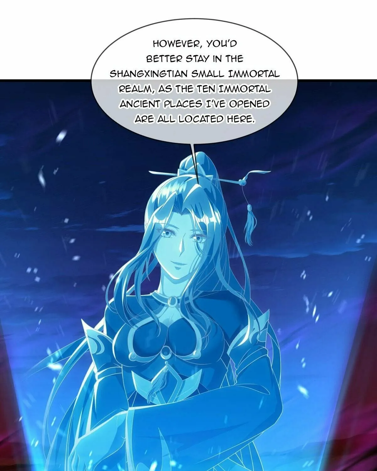 Peerless Battle Spirit (Colored) Chapter 626 page 23 - 