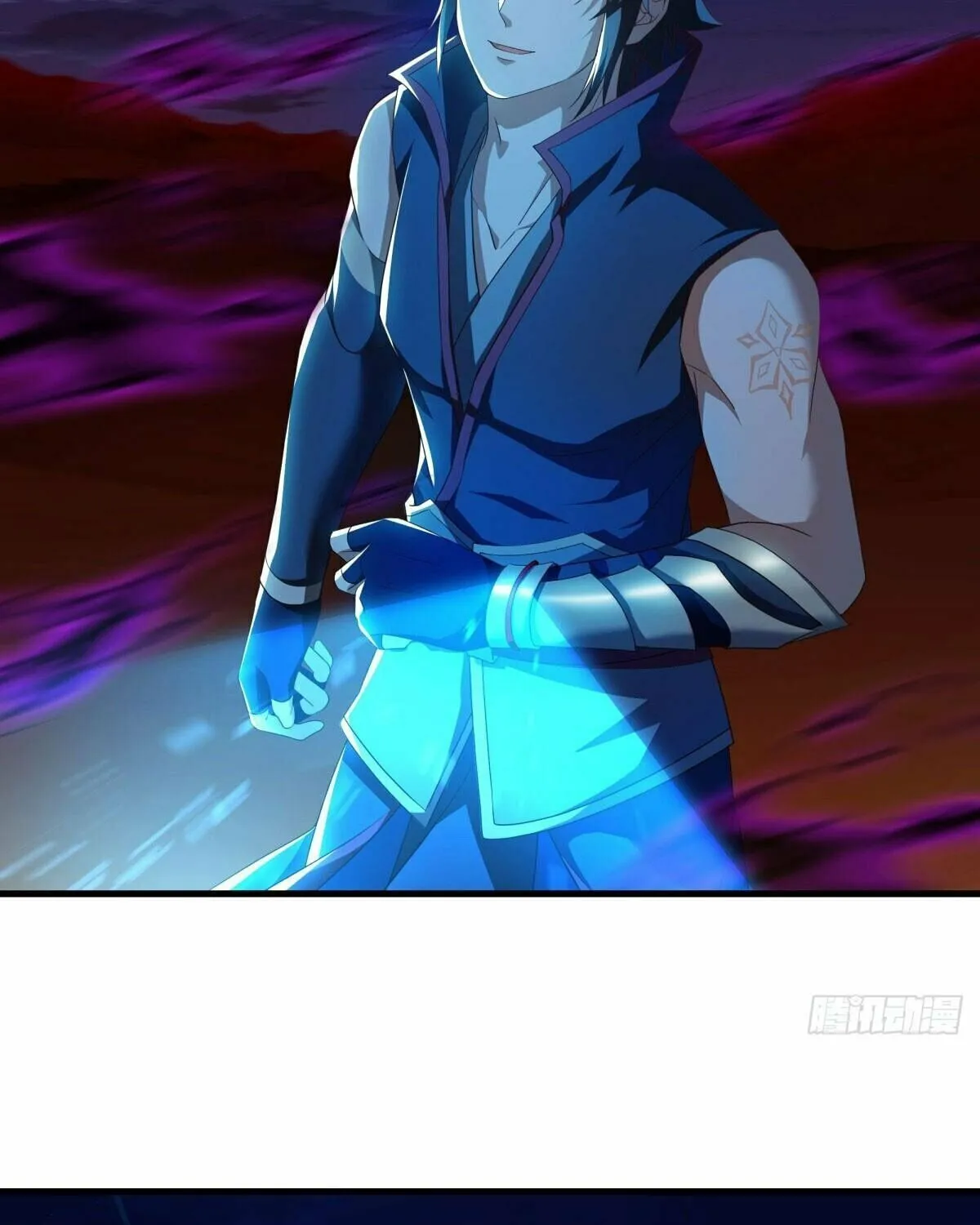 Peerless Battle Spirit (Colored) Chapter 626 page 25 - 