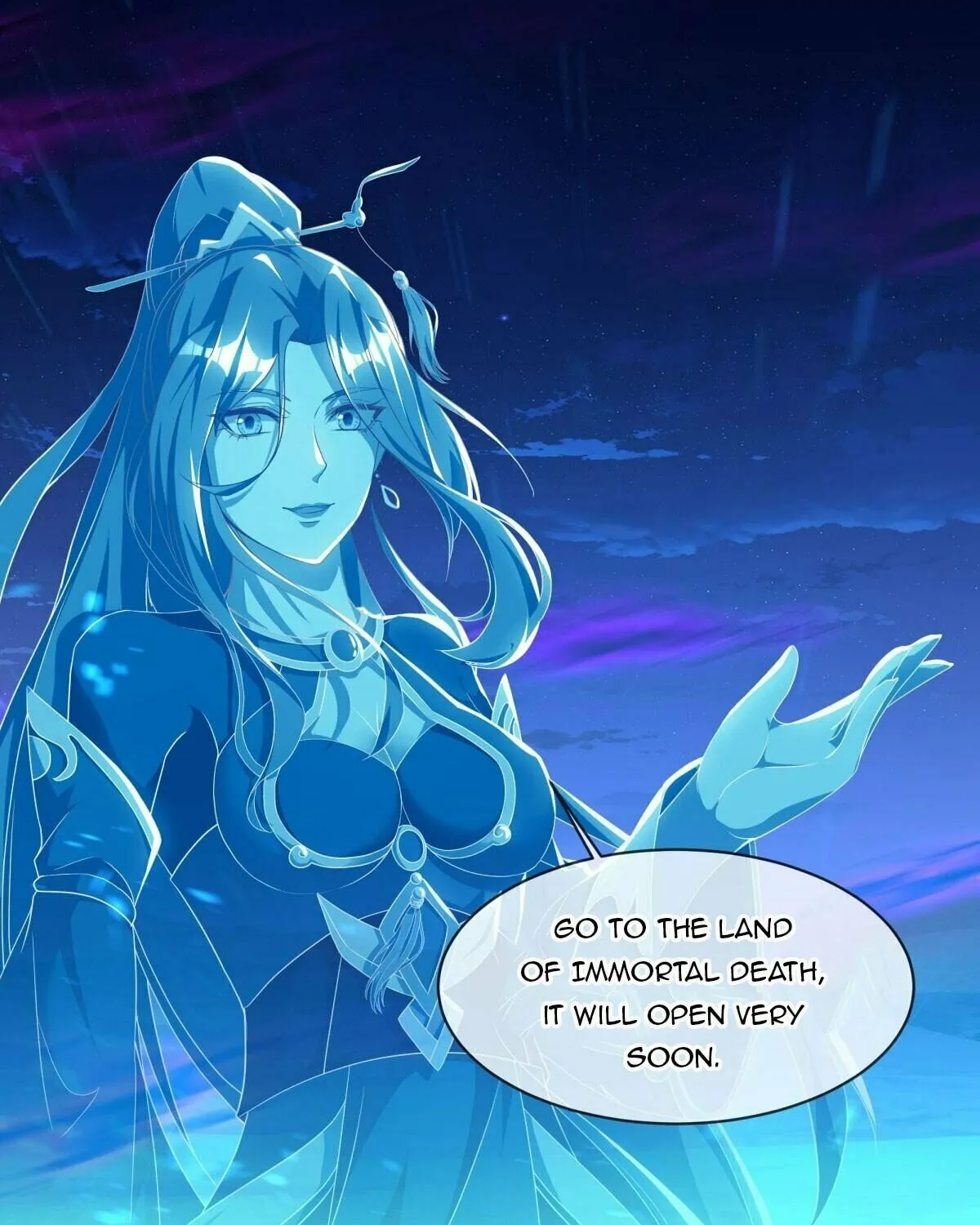 Peerless Battle Spirit (Colored) Chapter 626 page 26 - 