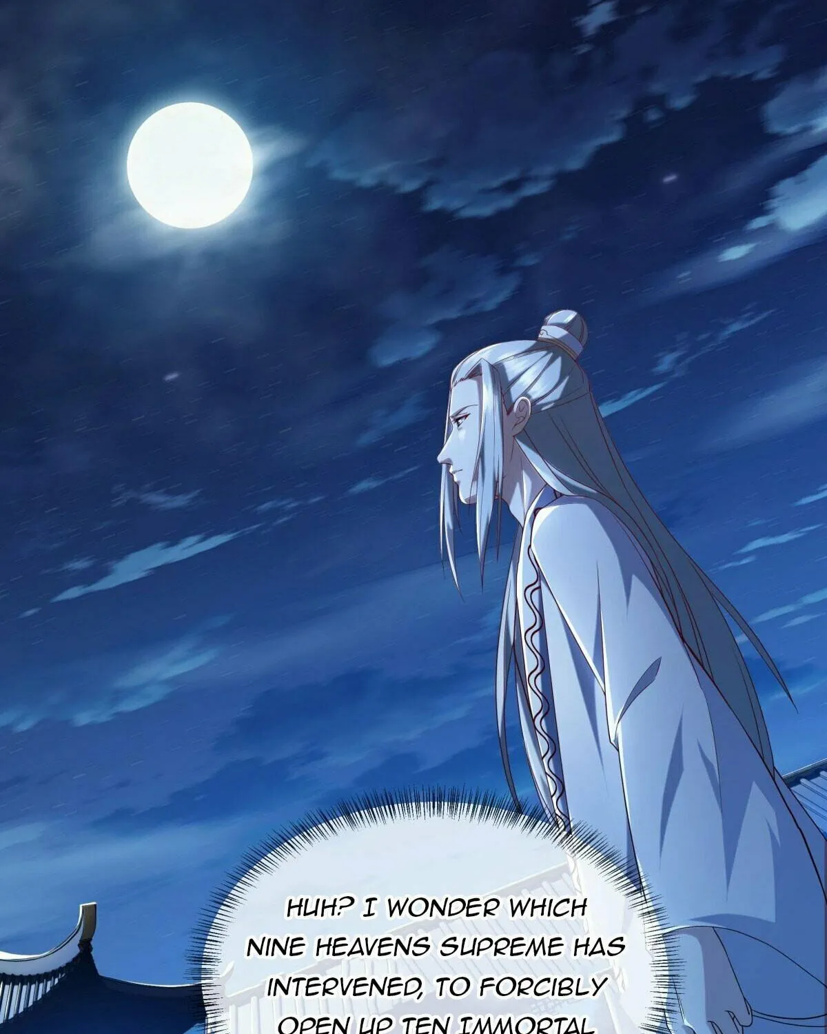 Peerless Battle Spirit (Colored) Chapter 626 page 4 - 