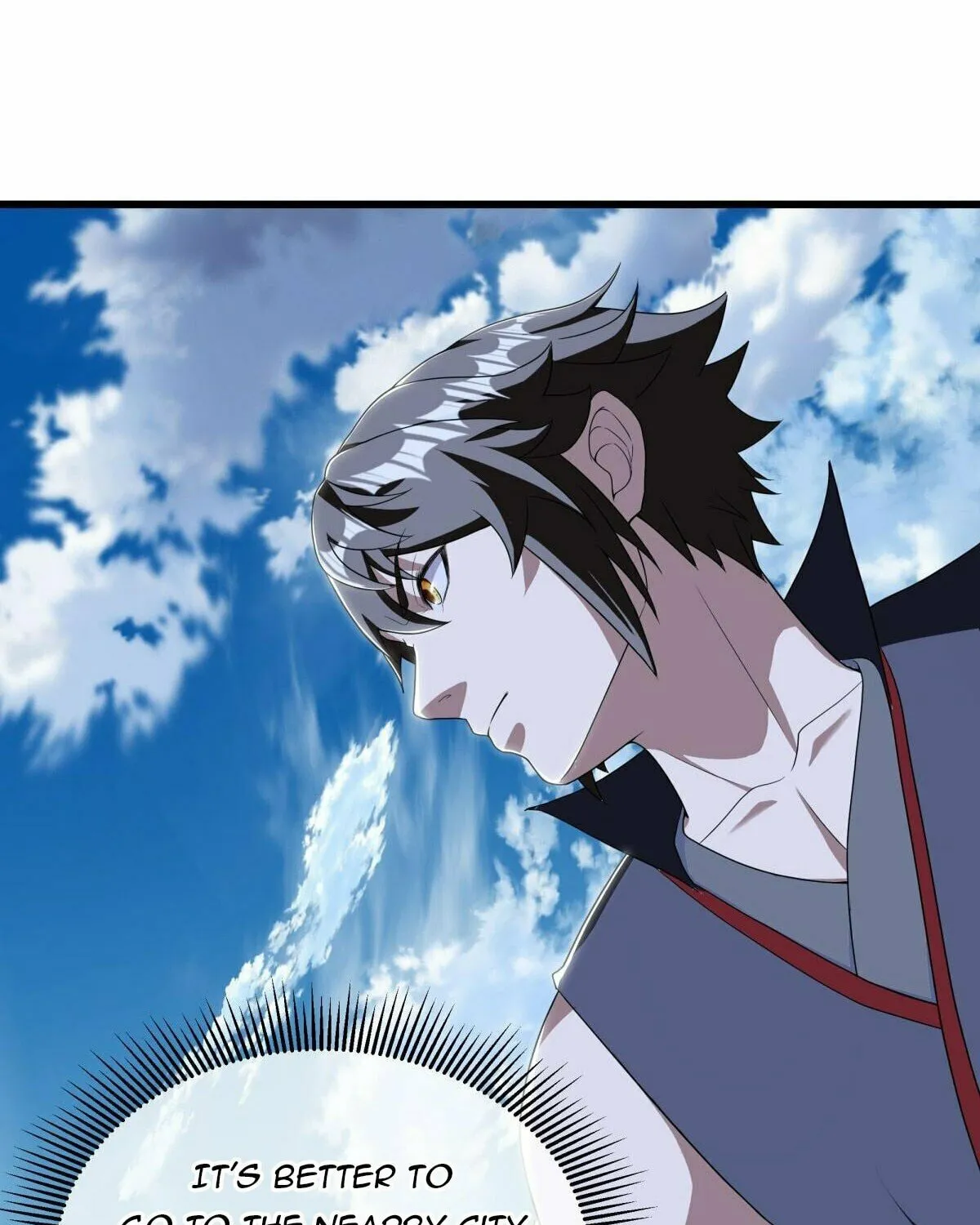Peerless Battle Spirit (Colored) Chapter 626 page 34 - 