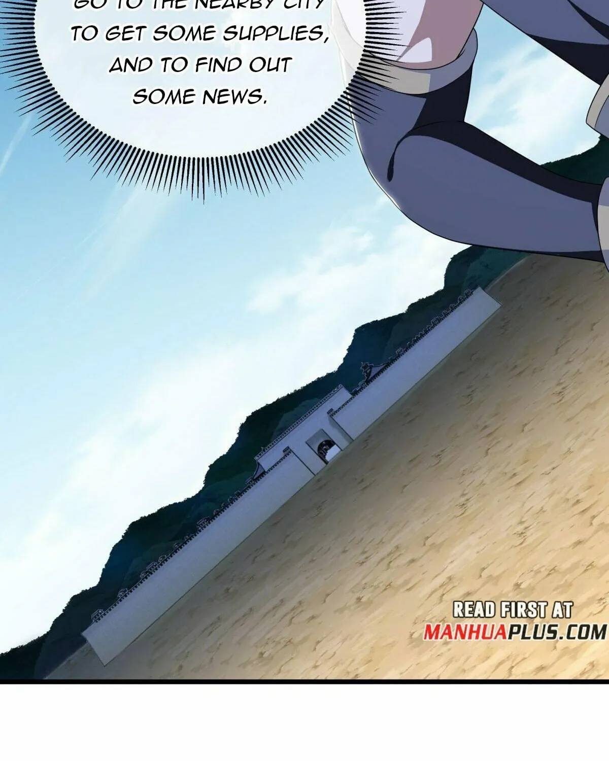 Peerless Battle Spirit (Colored) Chapter 626 page 35 - 