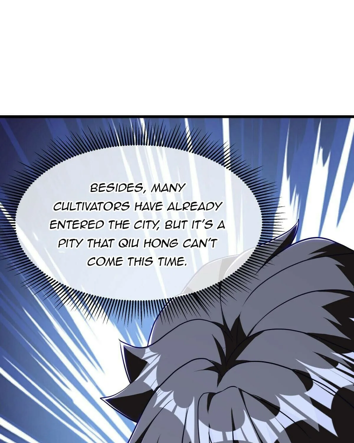 Peerless Battle Spirit (Colored) Chapter 626 page 37 - 