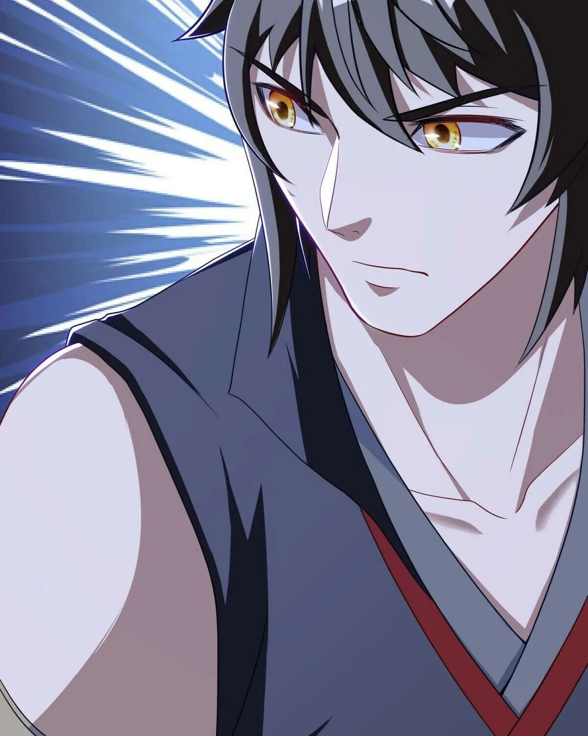 Peerless Battle Spirit (Colored) Chapter 626 page 38 - 