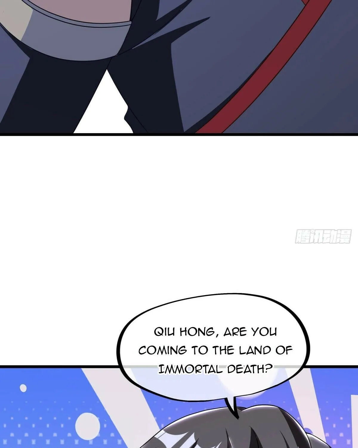 Peerless Battle Spirit (Colored) Chapter 626 page 39 - 