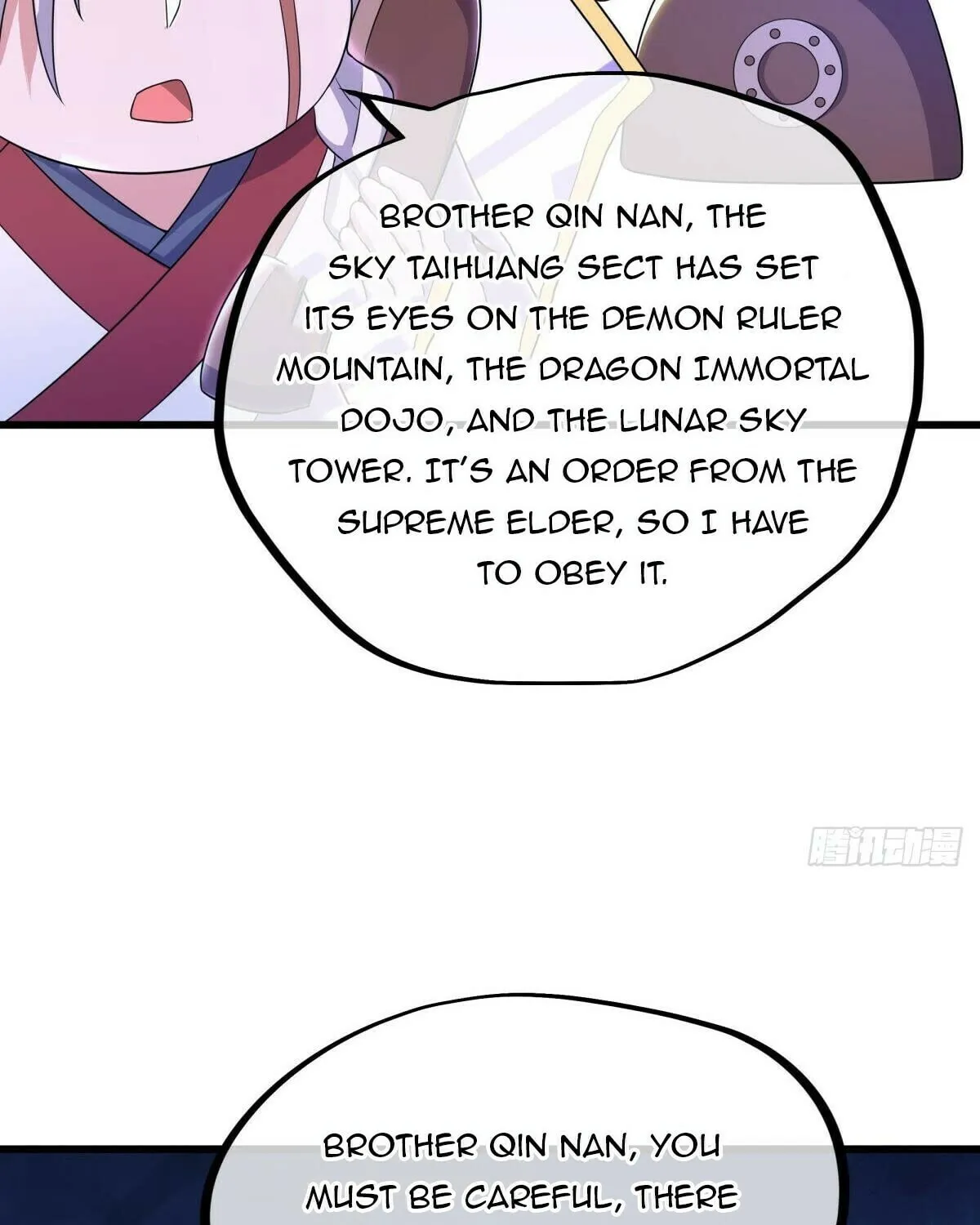 Peerless Battle Spirit (Colored) Chapter 626 page 41 - 