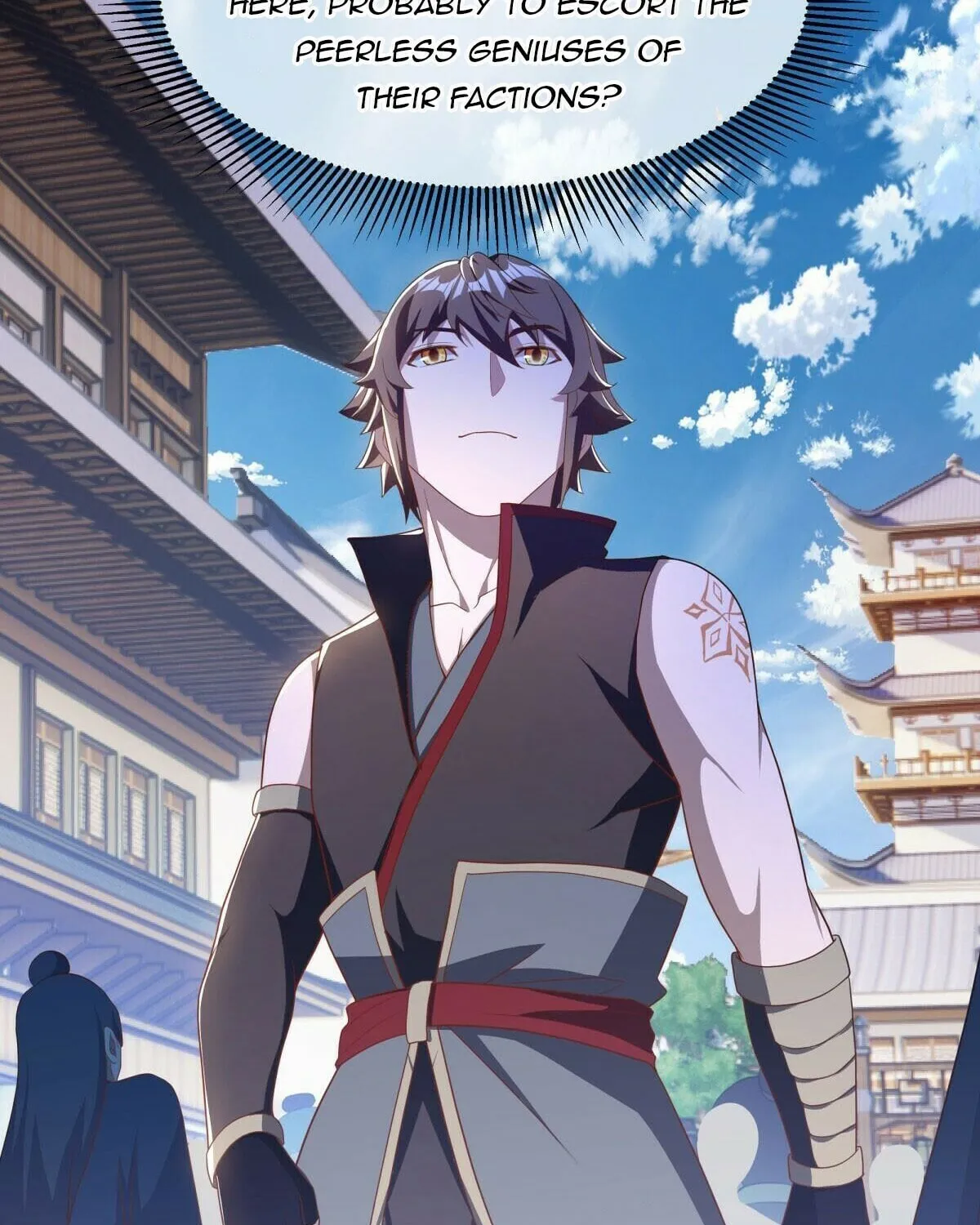 Peerless Battle Spirit (Colored) Chapter 626 page 50 - 