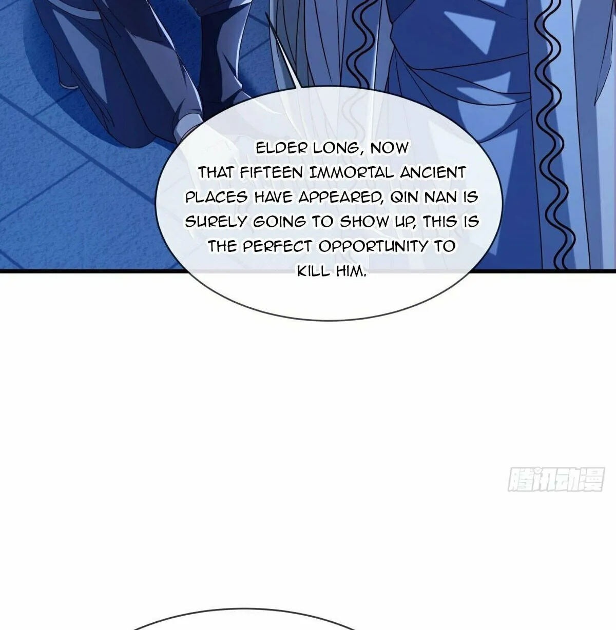 Peerless Battle Spirit (Colored) Chapter 626 page 6 - 