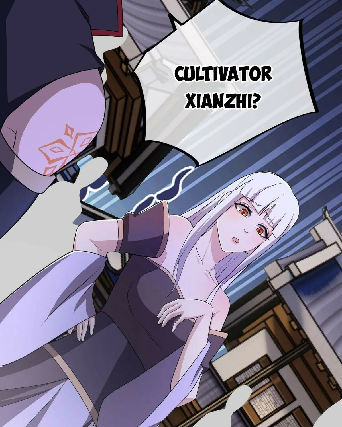 Peerless Battle Spirit (Colored) Chapter 626 page 58 - 