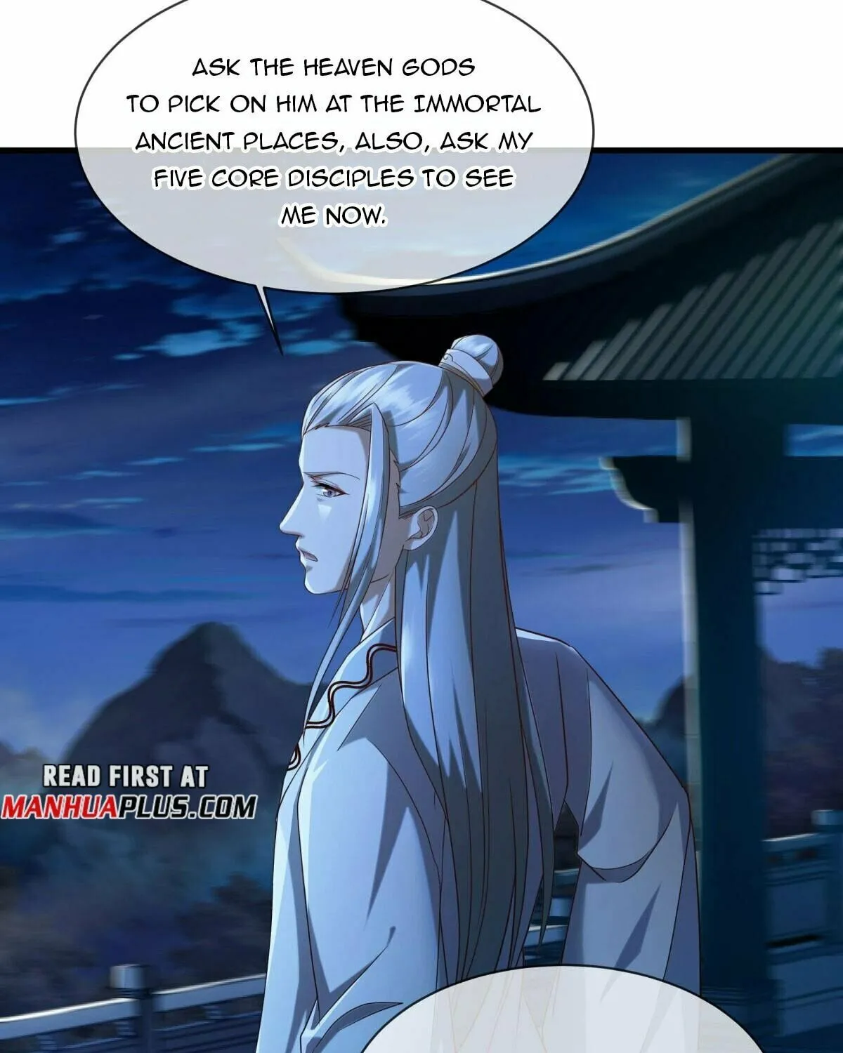 Peerless Battle Spirit (Colored) Chapter 626 page 7 - 