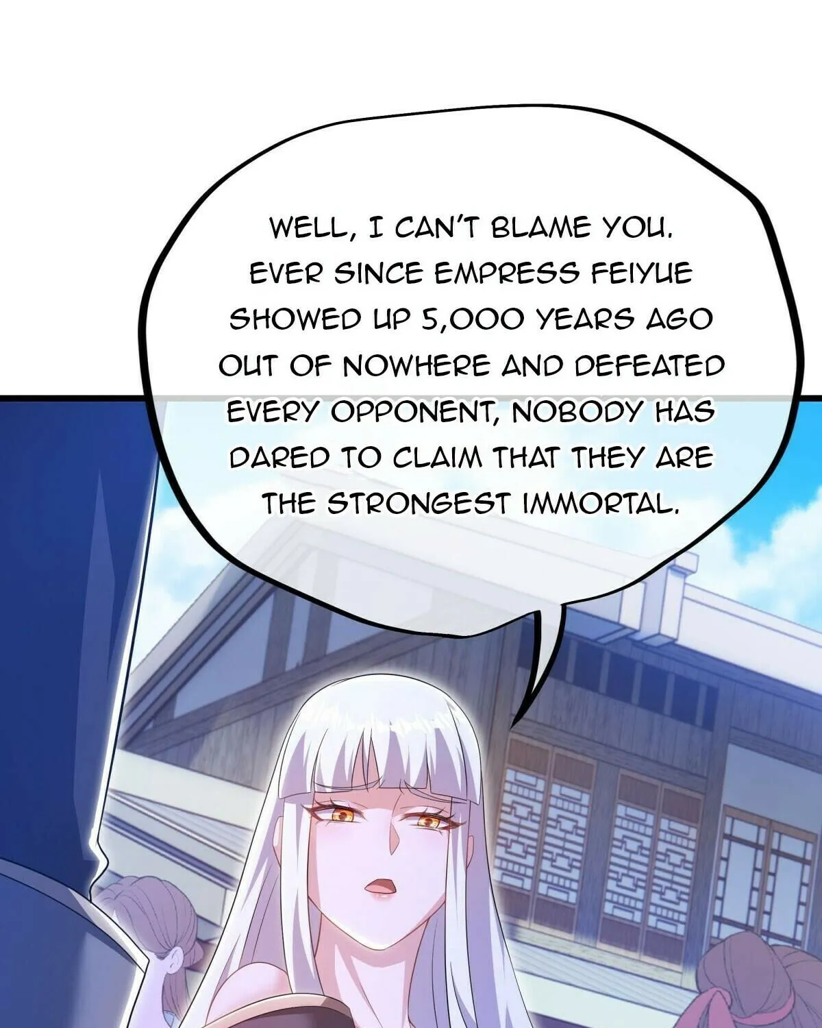 Peerless Battle Spirit (Colored) Chapter 626 page 73 - 
