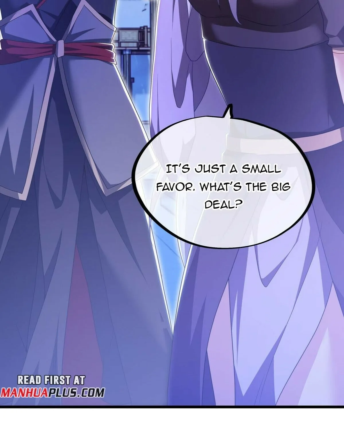 Peerless Battle Spirit (Colored) Chapter 626 page 89 - 