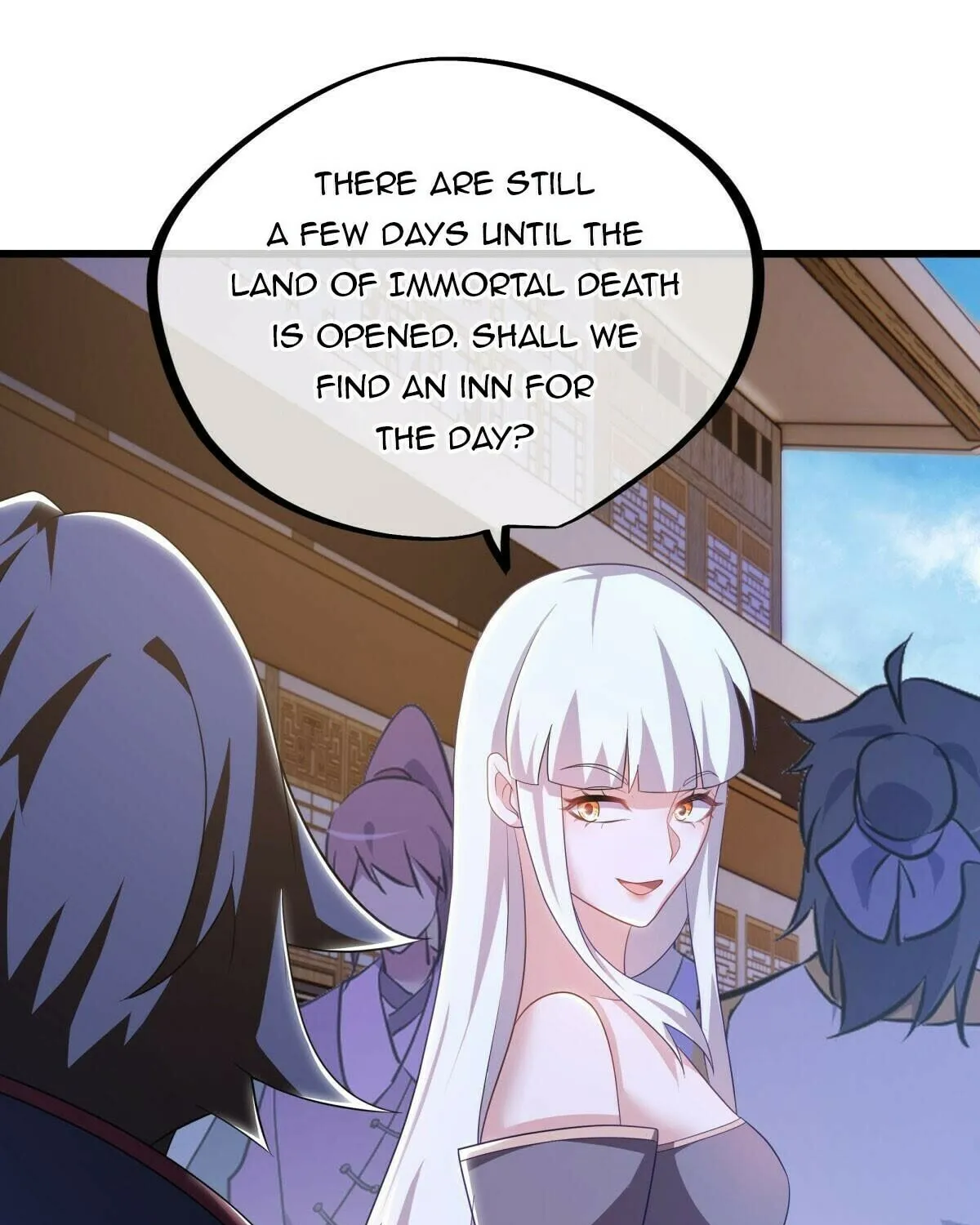 Peerless Battle Spirit (Colored) Chapter 626 page 91 - 