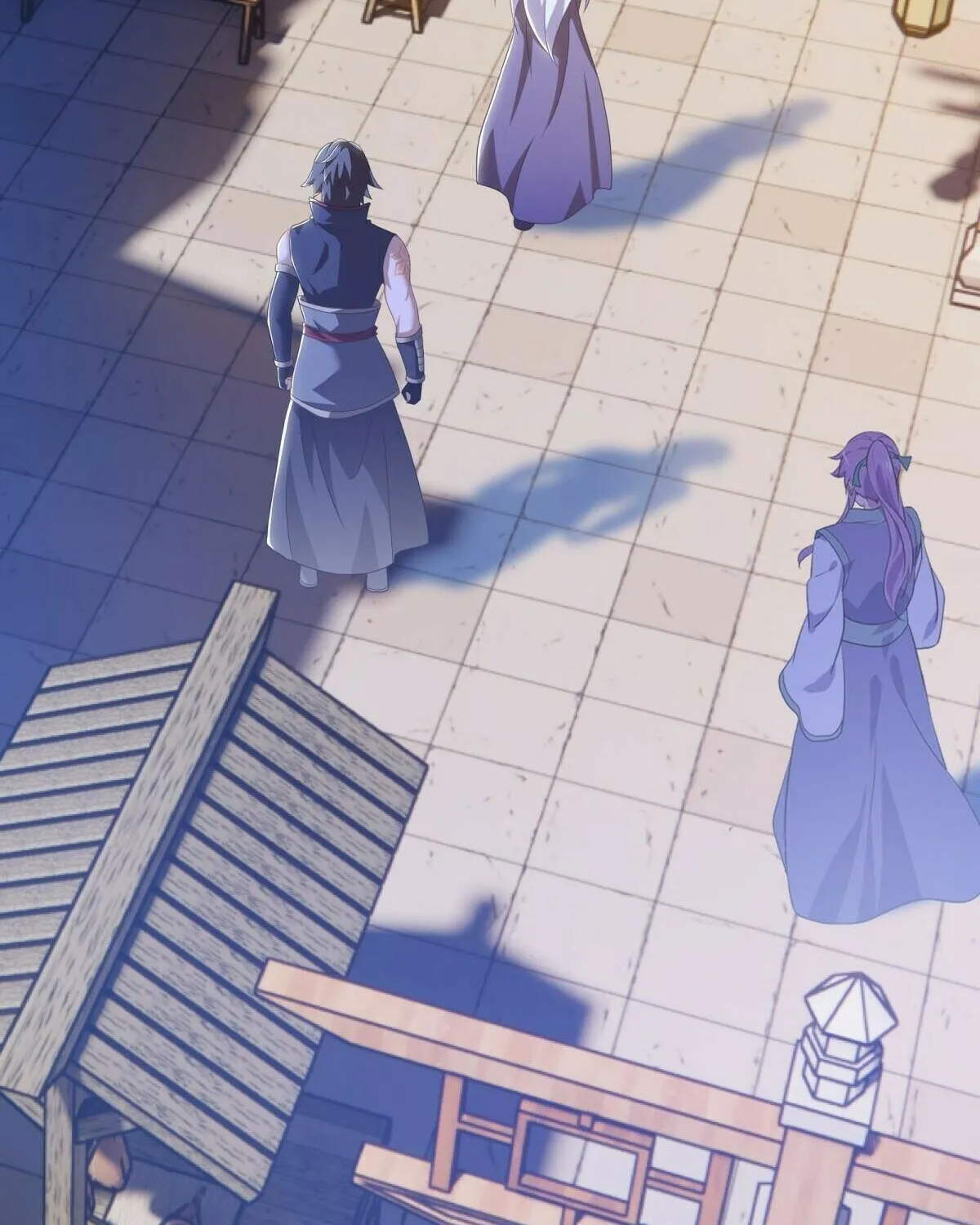 Peerless Battle Spirit (Colored) Chapter 626 page 94 - 