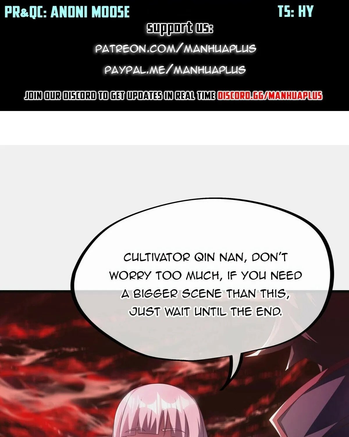 Peerless Battle Spirit (Colored) Chapter 627 page 2 - 
