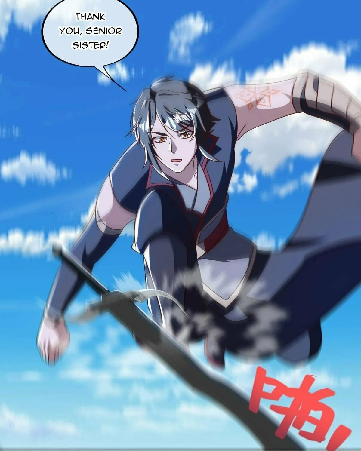 Peerless Battle Spirit (Colored) Chapter 627 page 101 - 