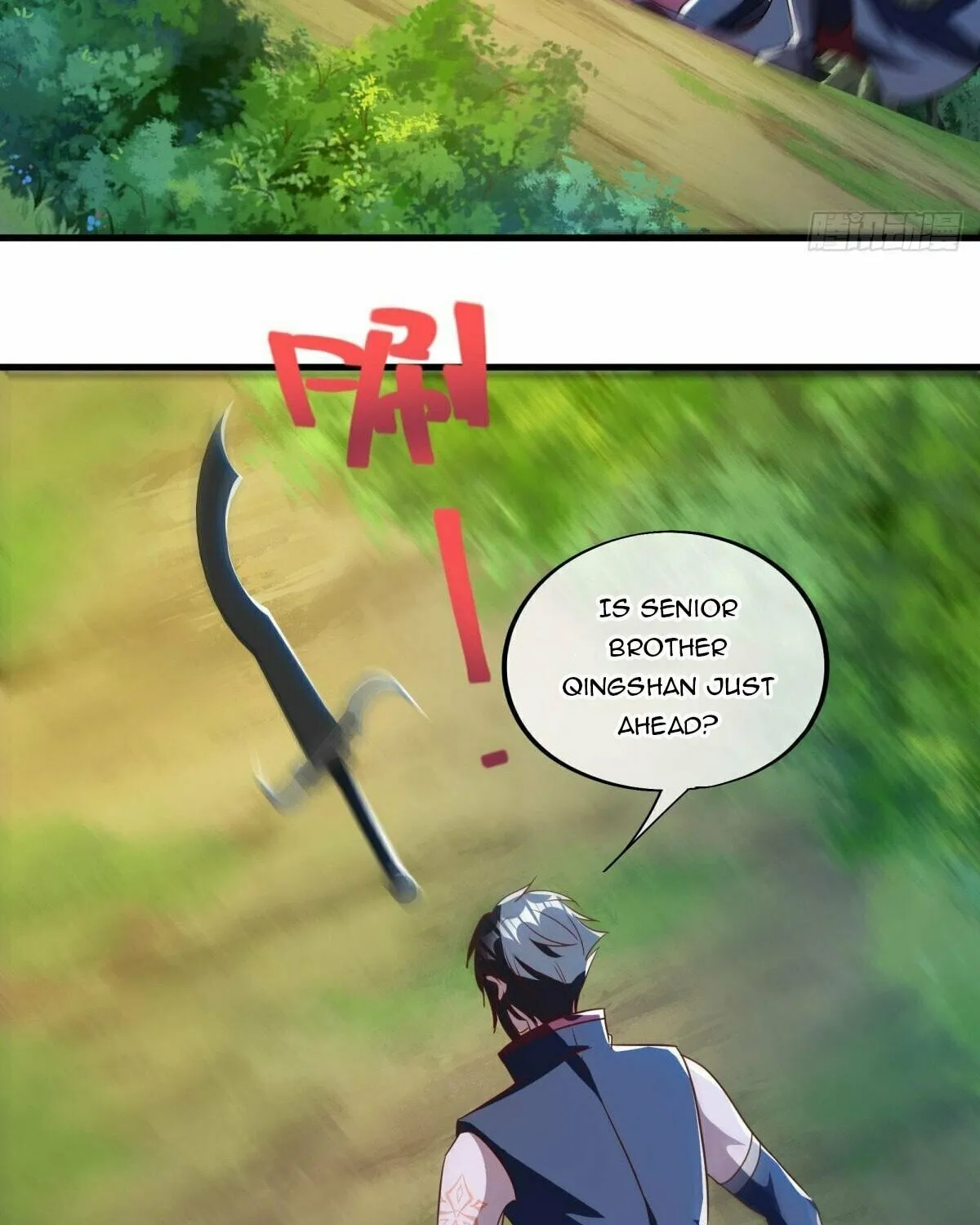 Peerless Battle Spirit (Colored) Chapter 627 page 103 - 